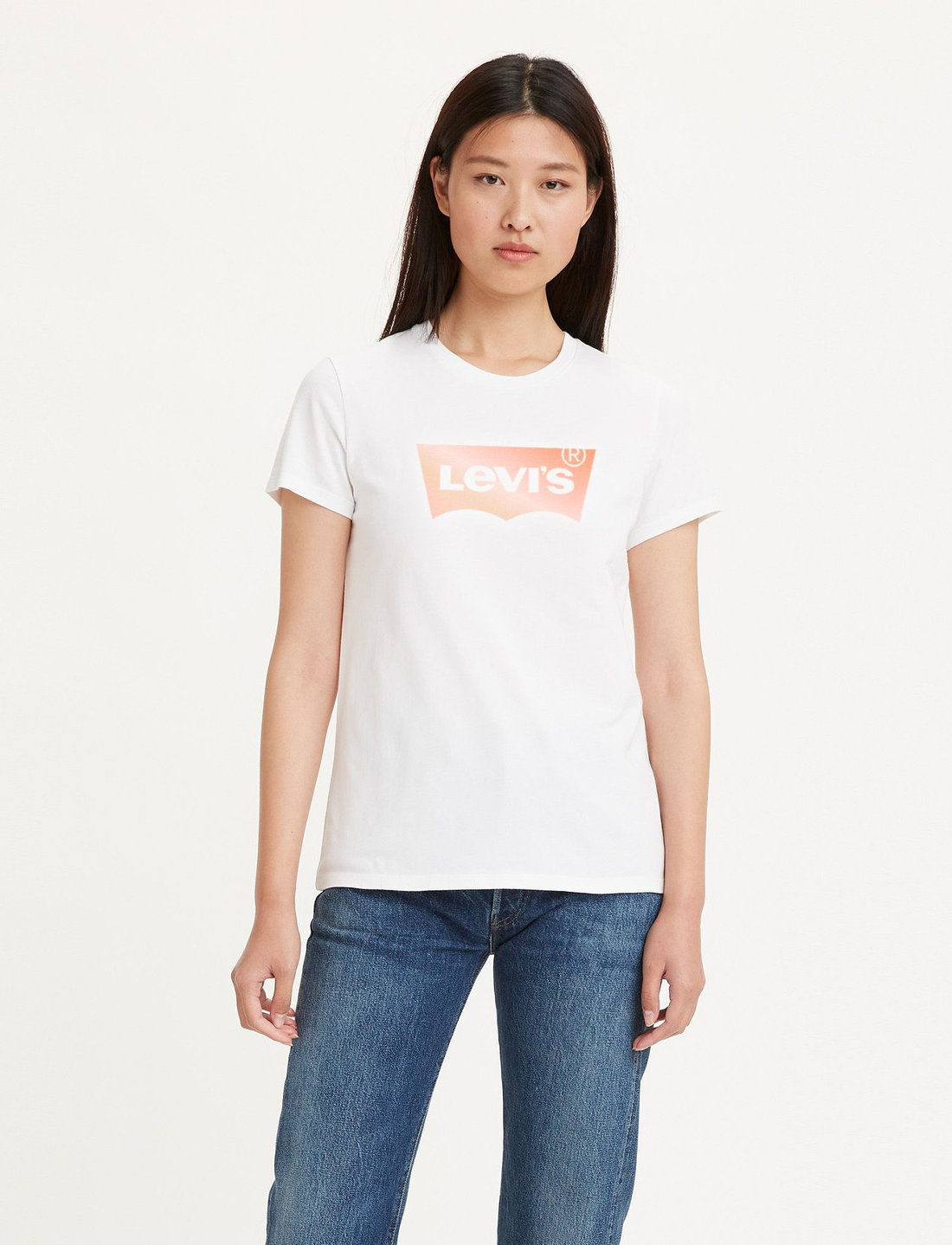 Levi women deals tshirt