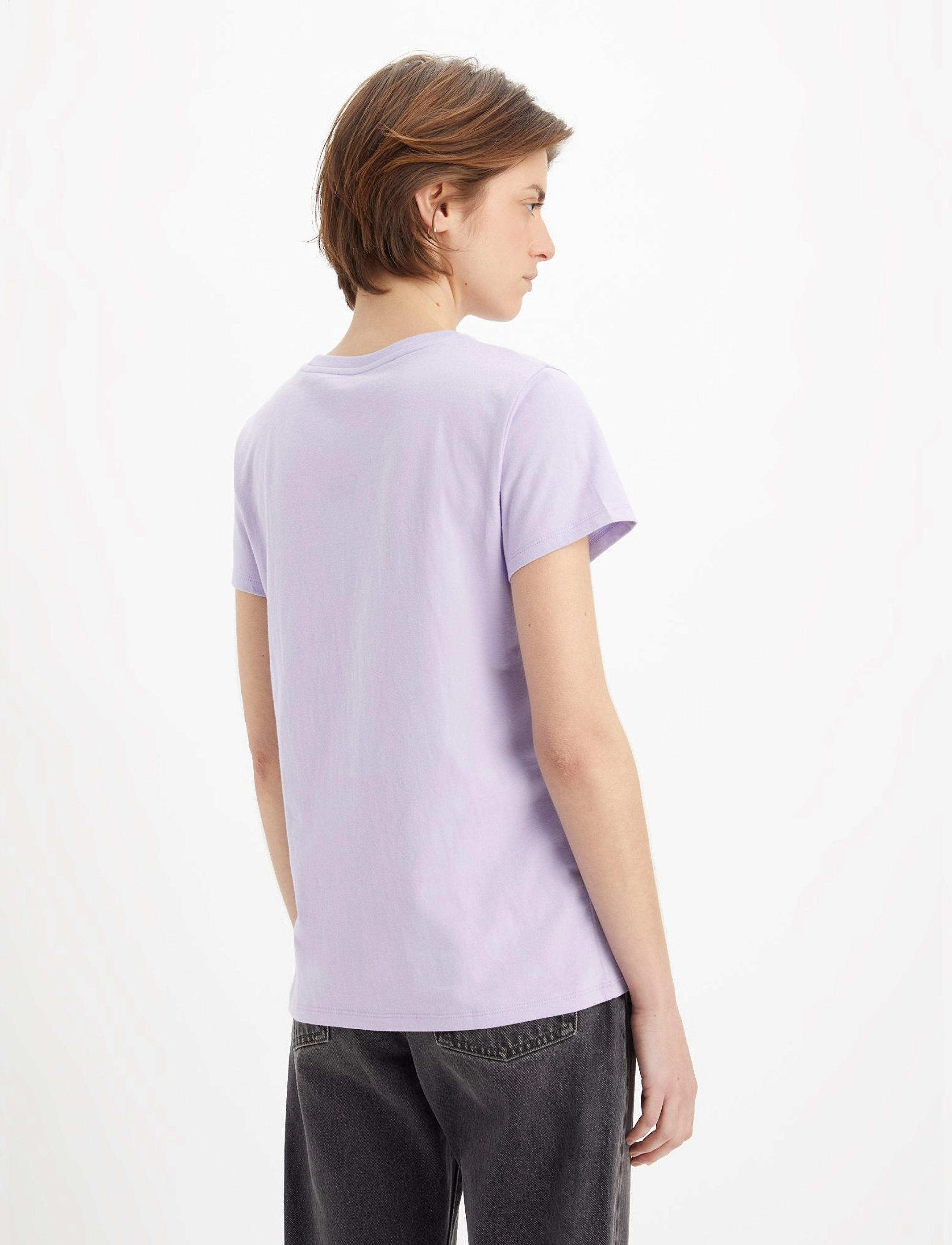 LEVI´S Women - THE PERFECT TEE SSNL TONAL BW - purples - 4