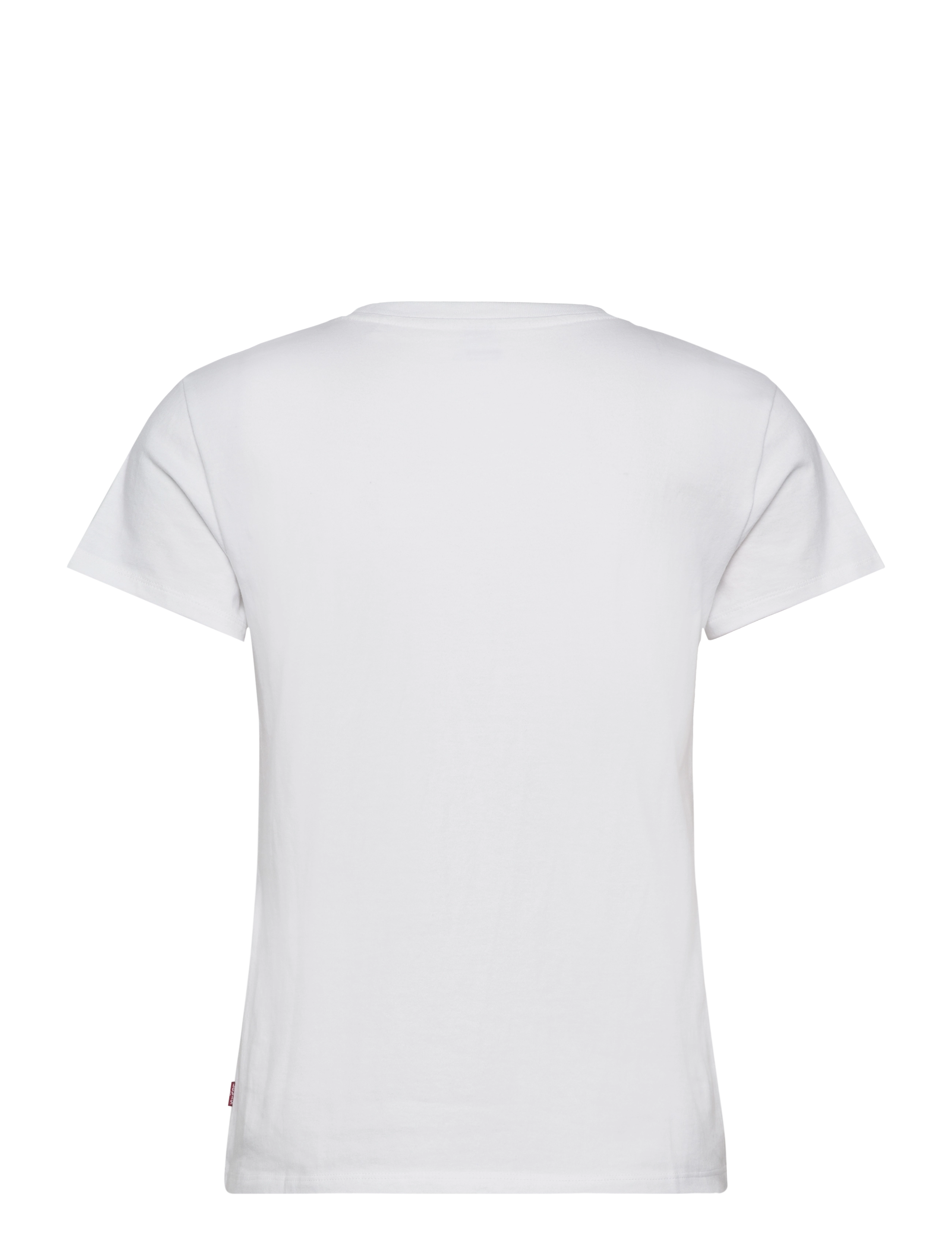 Levi's® - THE PERFECT TEE SHIMMER BW OUT - whites - 1
