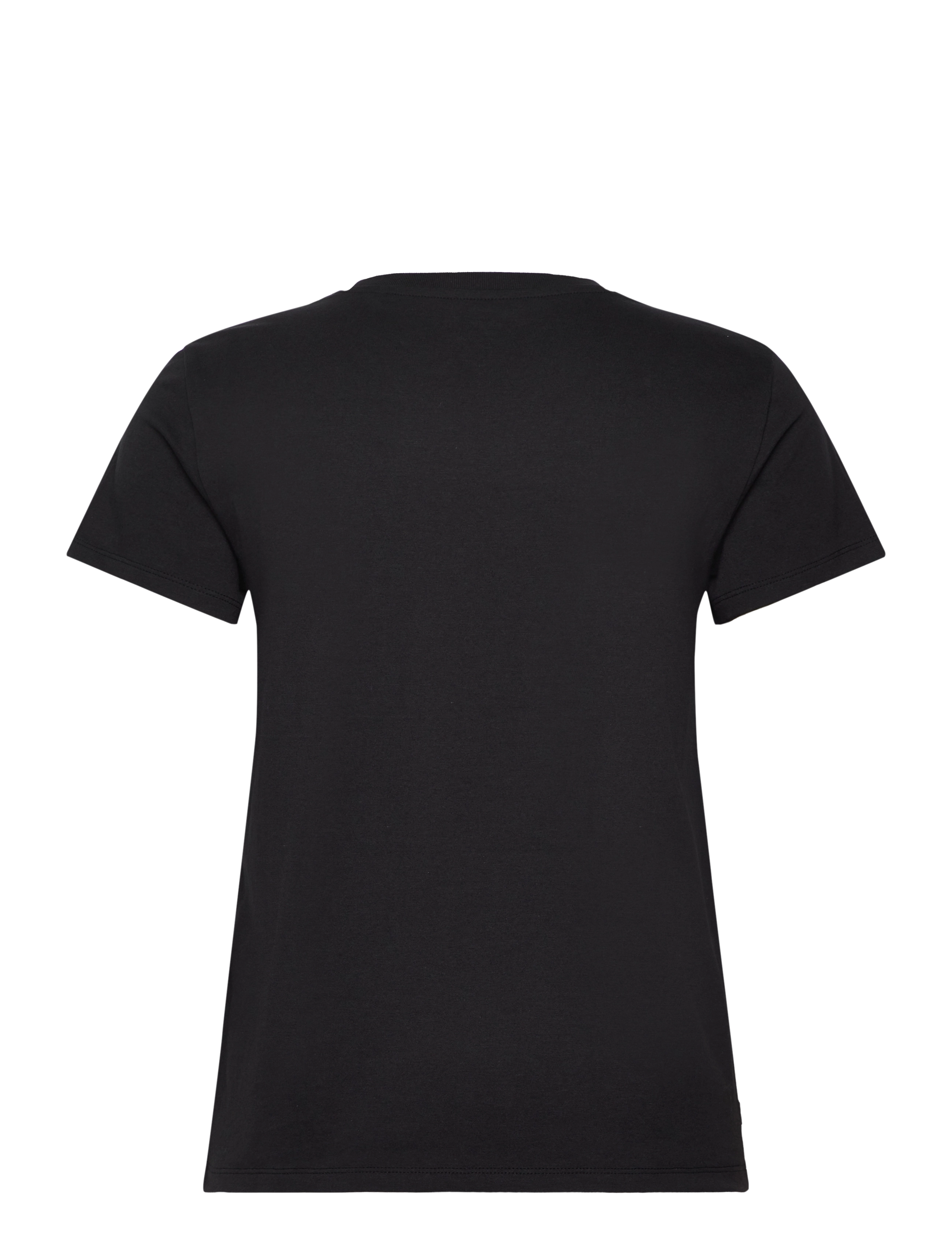 Levi's® - THE PERFECT TEE SHIMMER BW OUT - blacks - 1