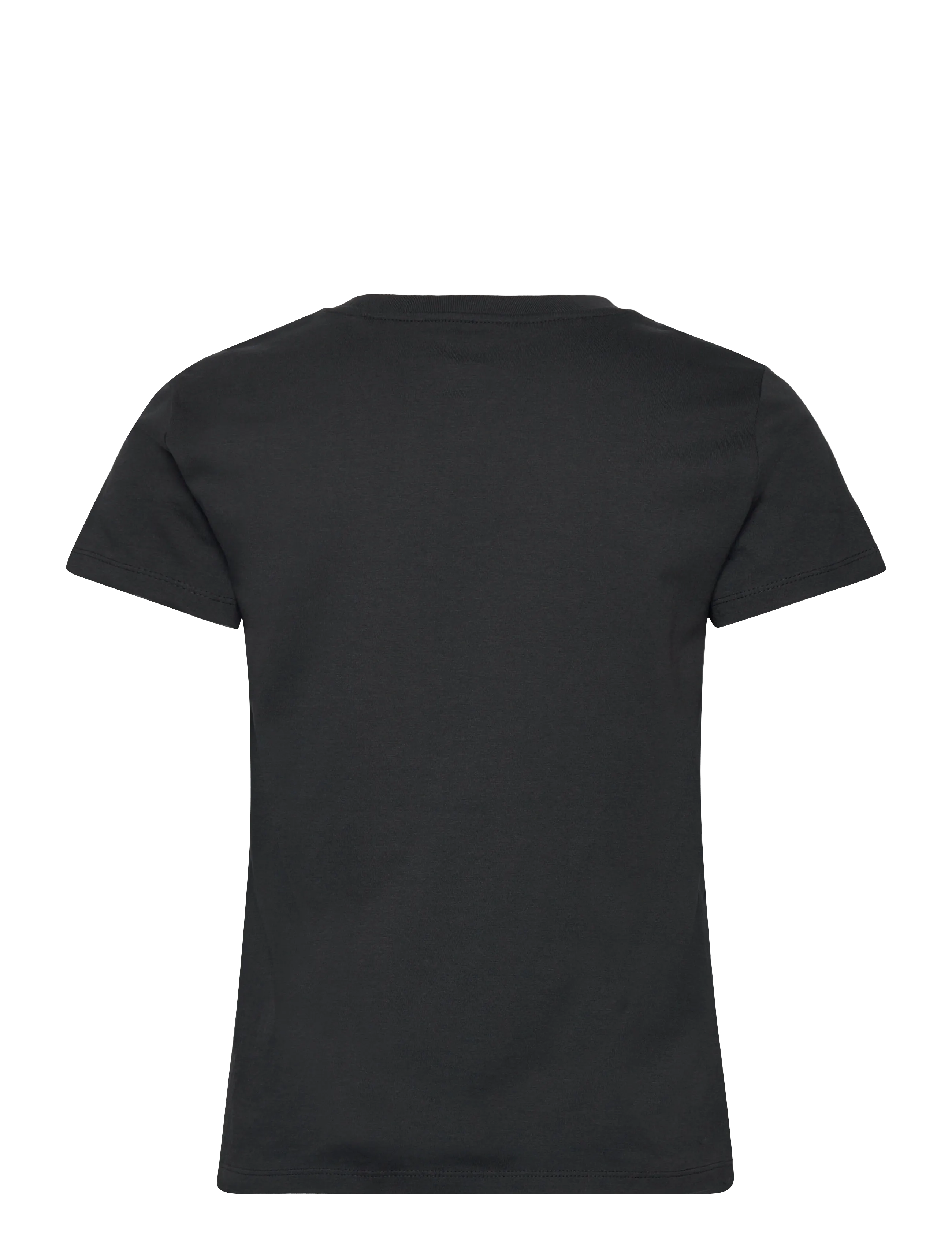 Levi's® - THE PERFECT TEE BW LEOPARD CAV - t-shirts - blacks - 2