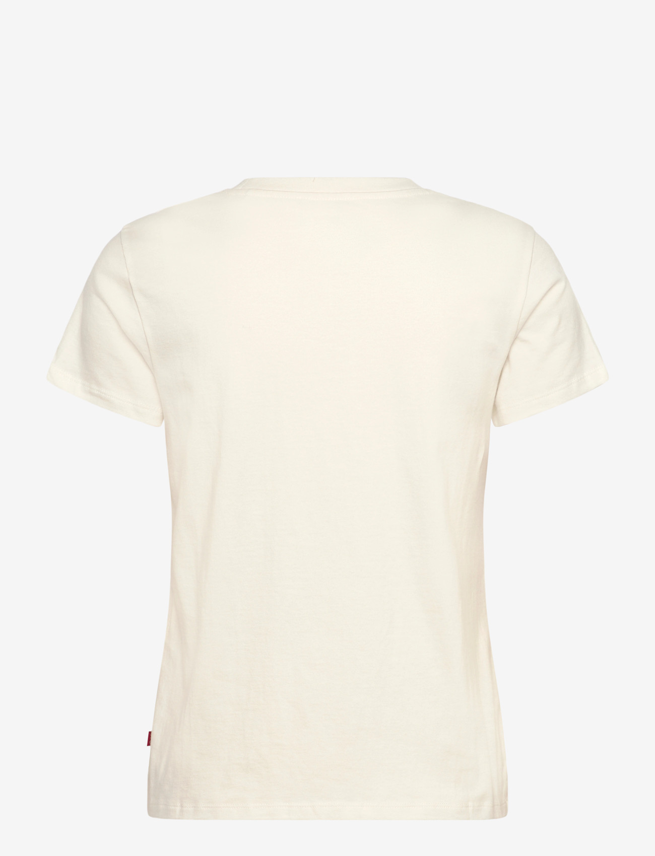 Levi's® - THE PERFECT TEE GAB ROSE BW FI - t-särgid - whites - 2