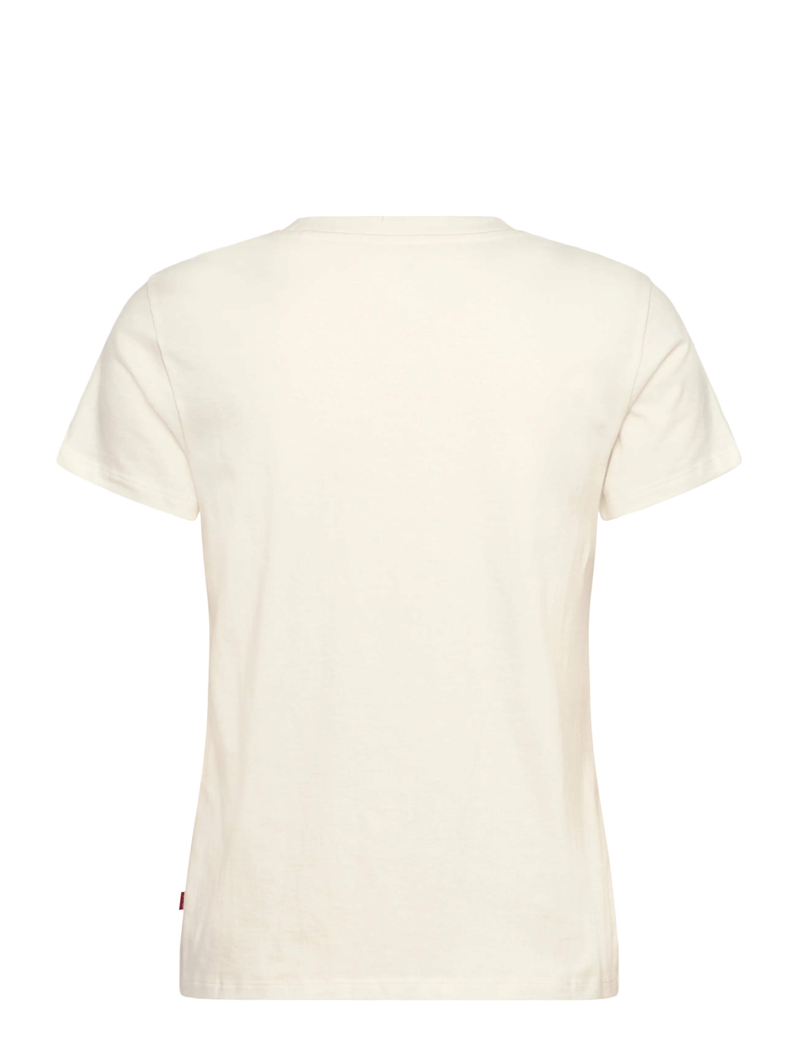Levi's® - THE PERFECT TEE GAB ROSE BW FI - t-shirts - whites - 2