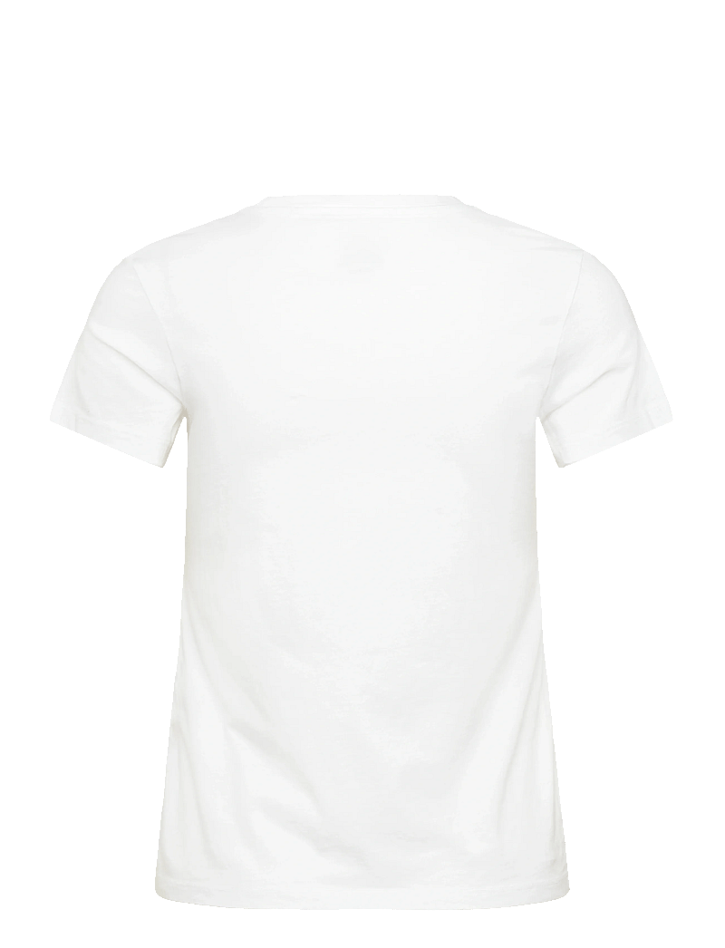 Levi's® - THE PERFECT TEE JOSHUA TREE SC - t-särgid - whites - 2