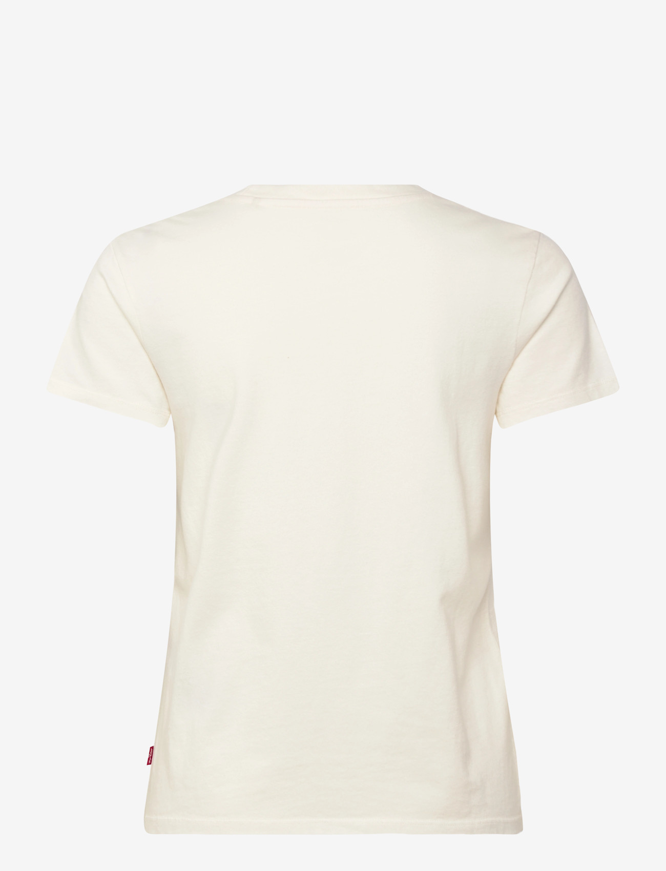 Levi's® - THE PERFECT TEE ROSE GARDEN BW - t-shirts - whites - 1