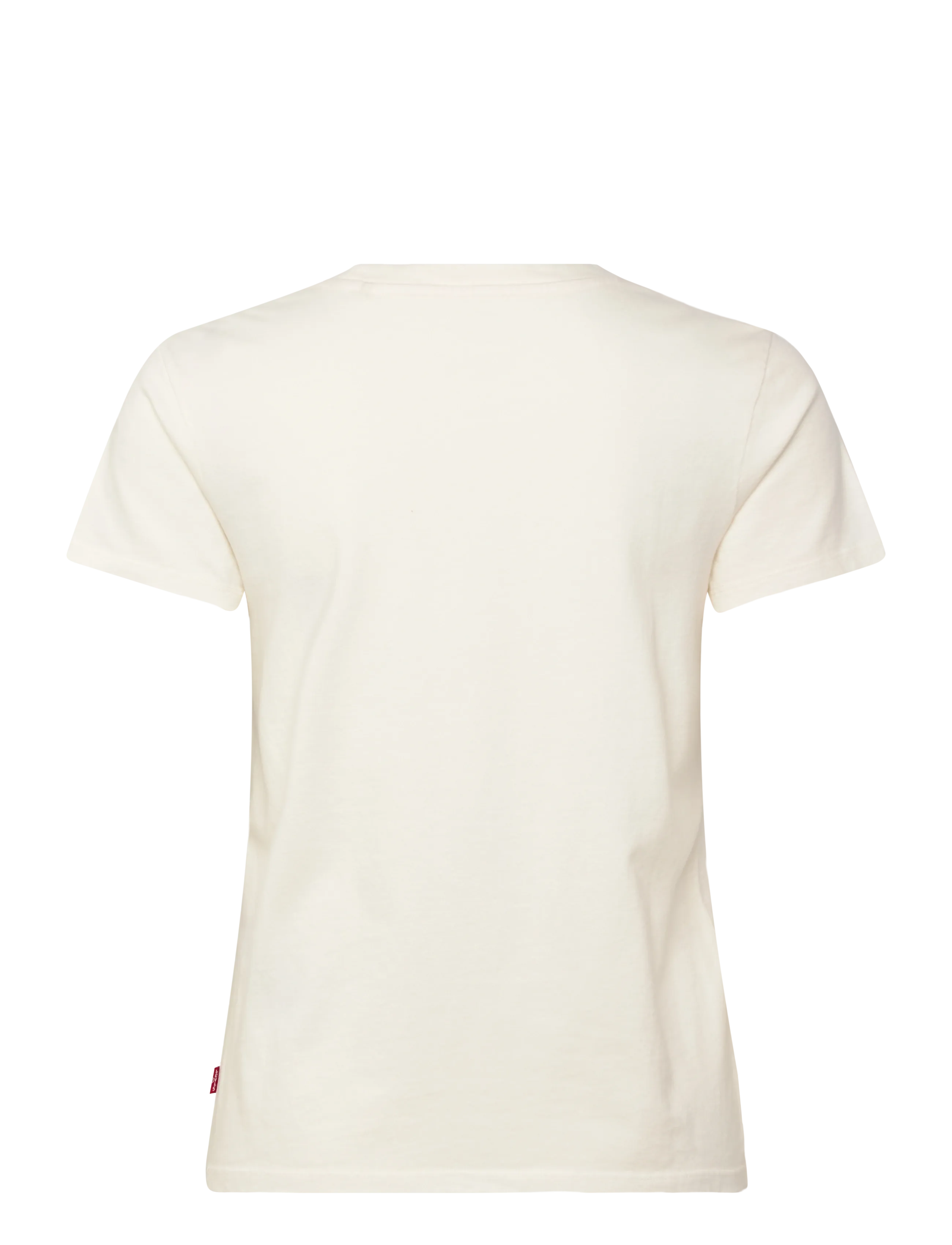 Levi's® - THE PERFECT TEE ROSE GARDEN BW - t-shirts - whites - 2