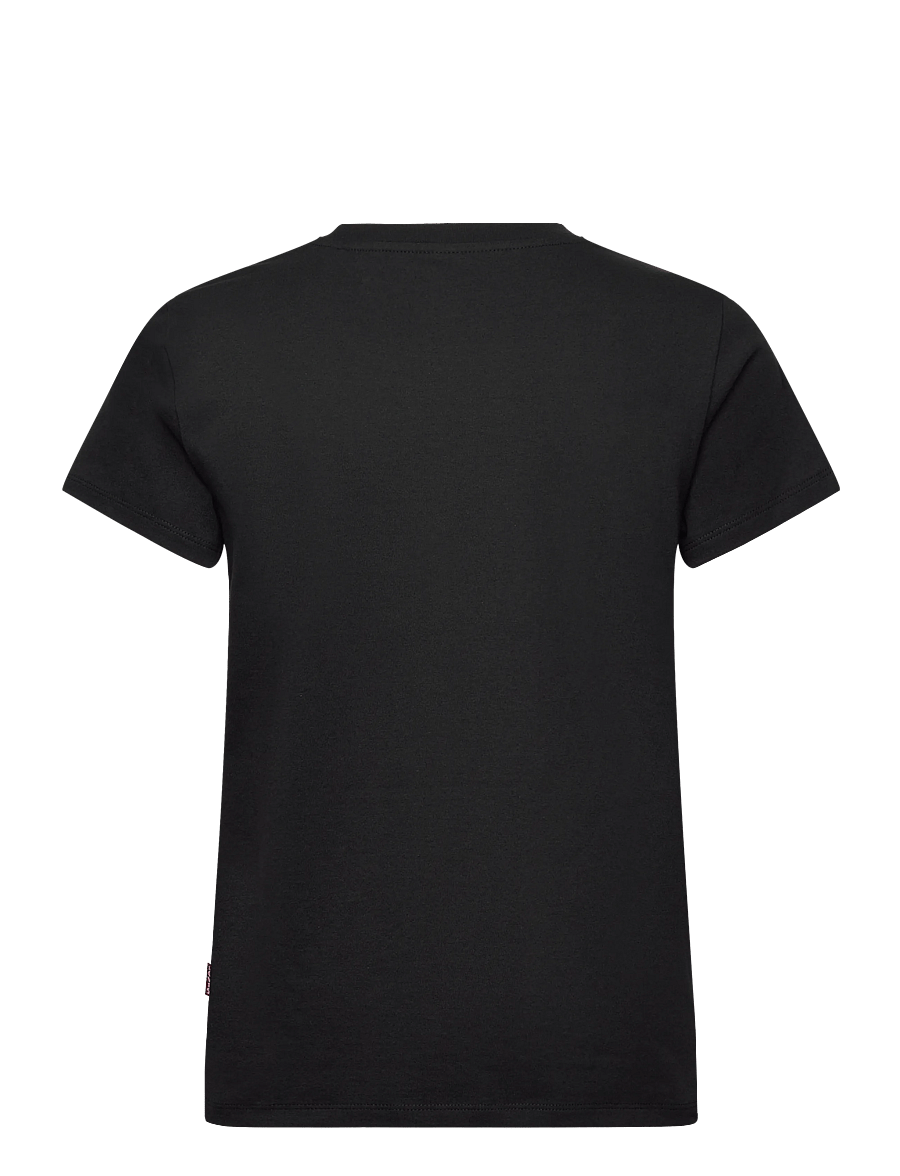 Levi's® - THE PERFECT TEE BATWING IRIDES - stuttermarbolir - blacks - 2