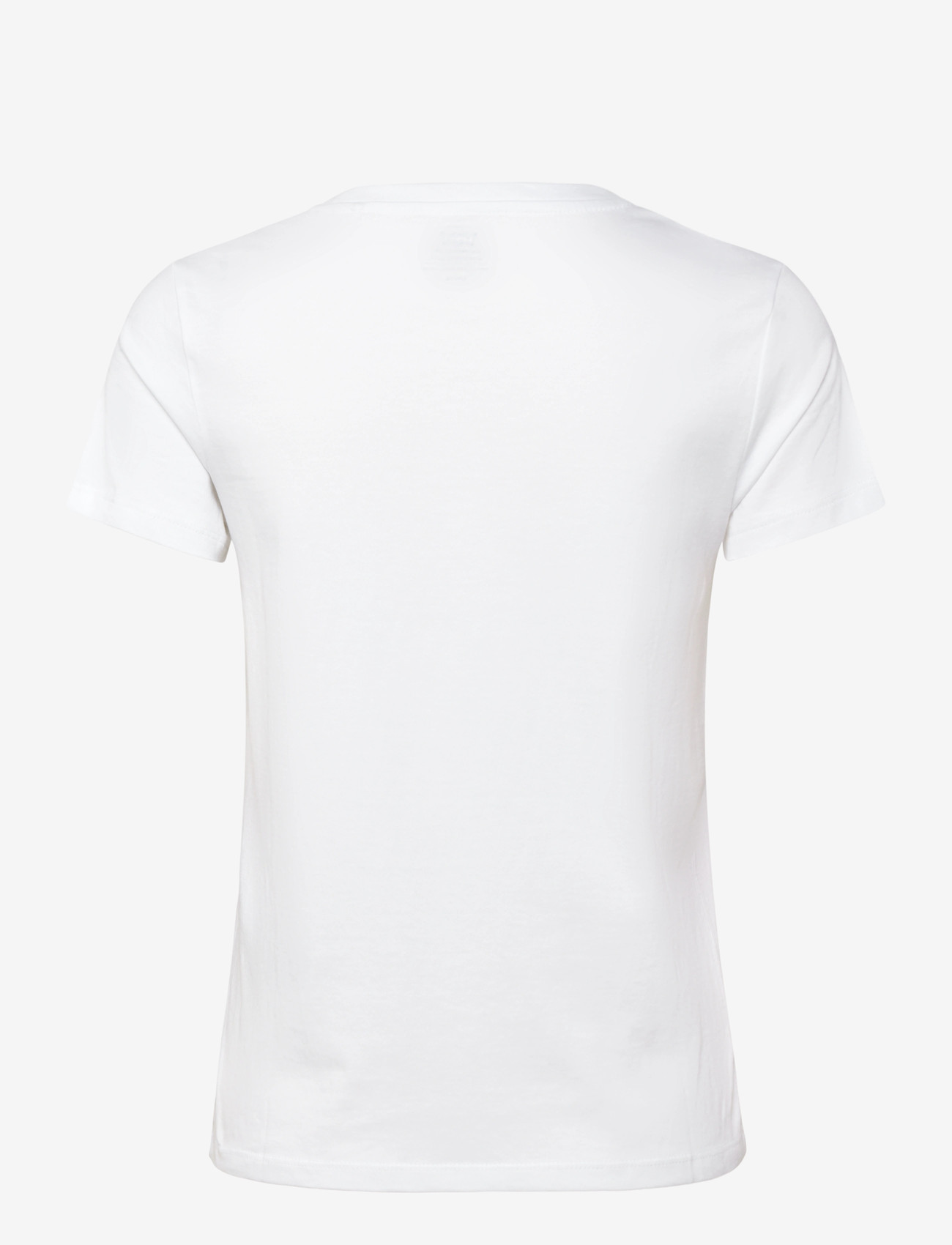 Levi's® - THE PERFECT TEE P2_BLAKE BRUSH - t-shirts - whites - 2