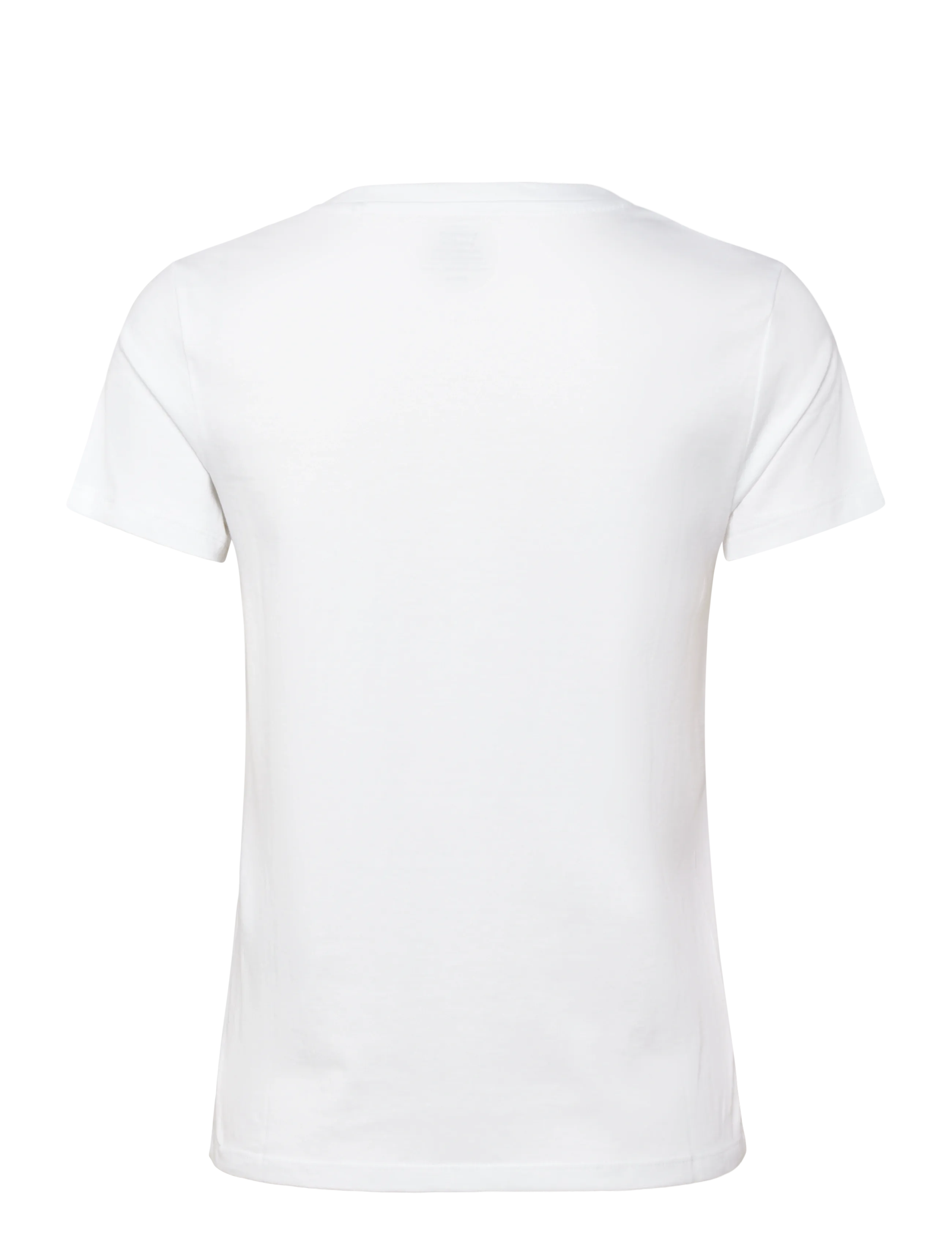 Levi's® - THE PERFECT TEE P2_BLAKE BRUSH - t-särgid - whites - 2