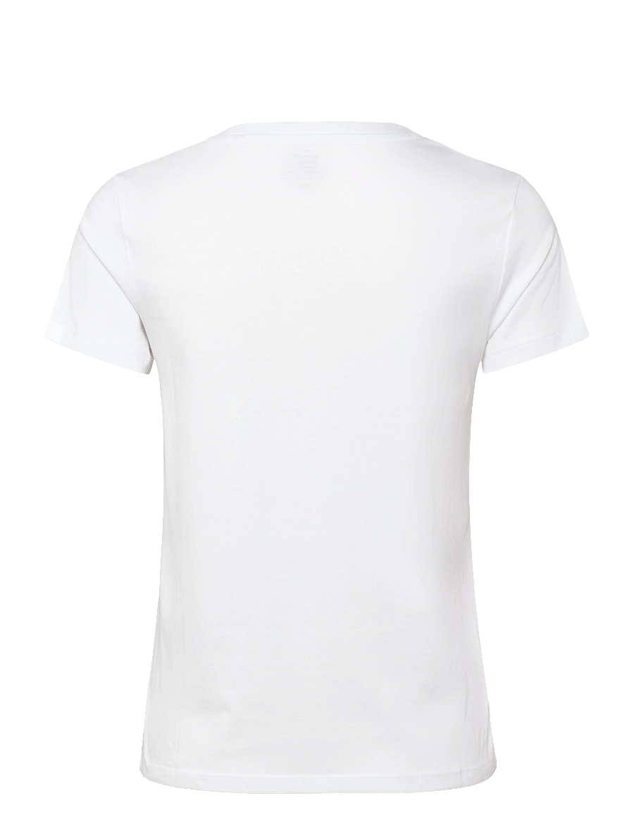 Levi's® - THE PERFECT TEE P2_BLAKE BRUSH - t-särgid - whites - 2