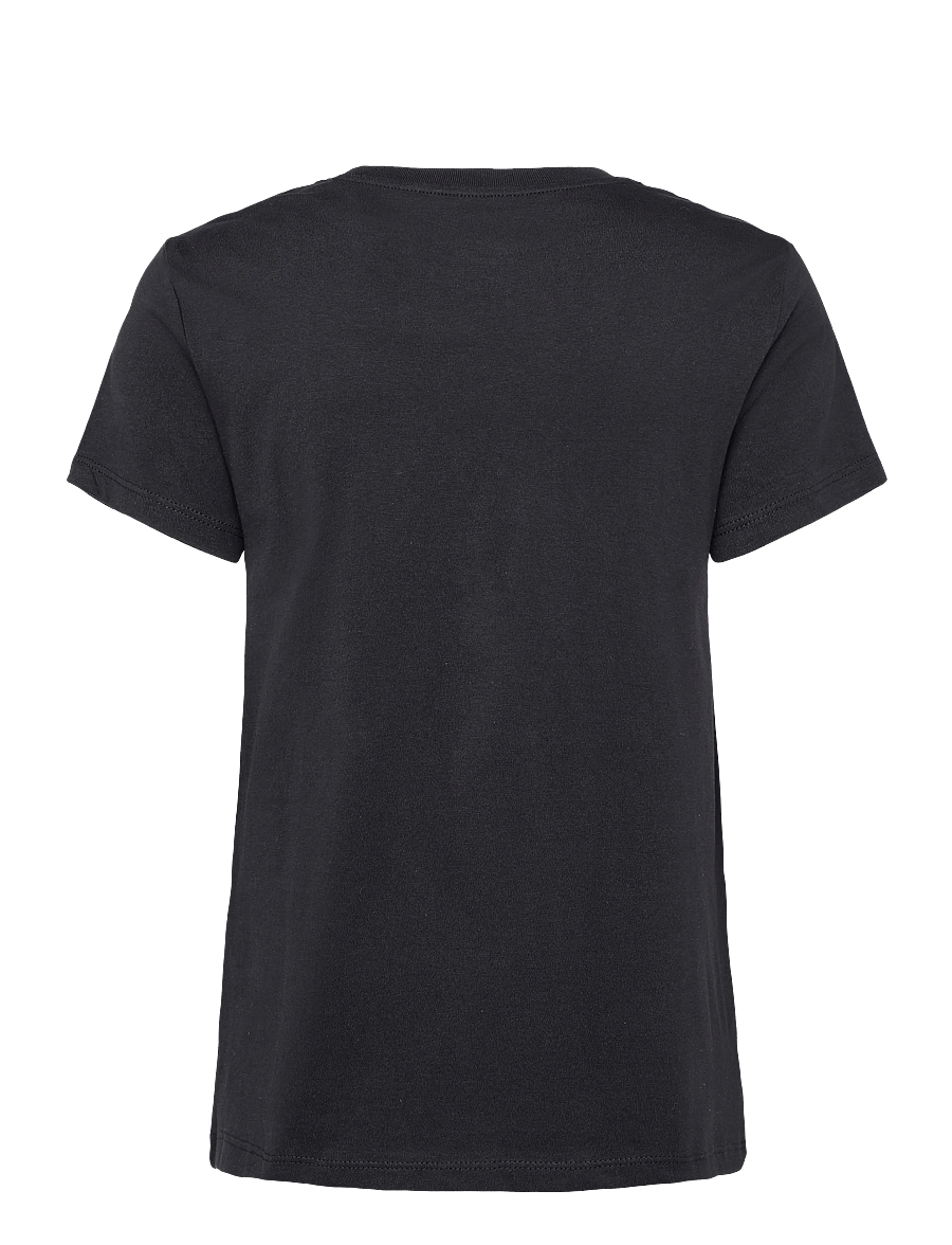 Levi's® - THE PERFECT TEE ARCHIVAL SILVE - t-shirts - blacks - 1