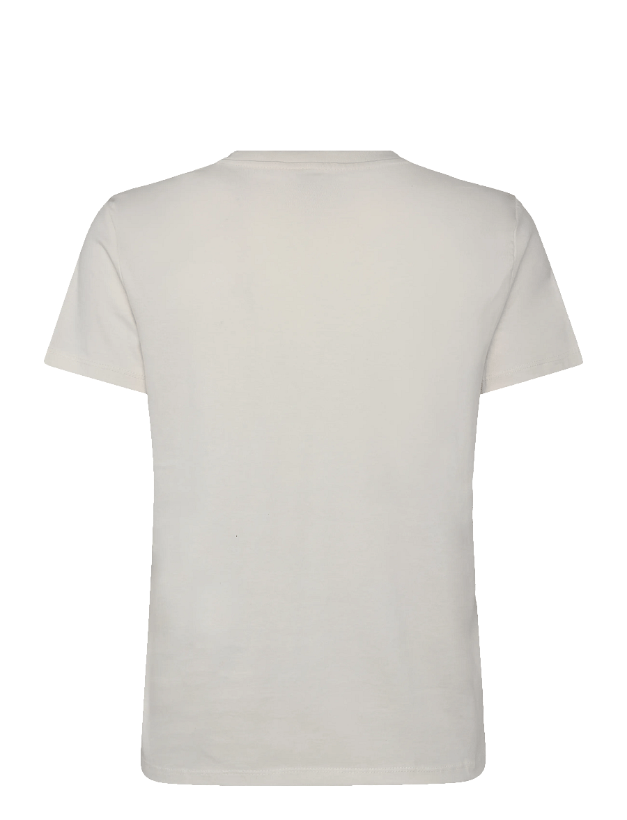 Levi's® - THE PERFECT TEE LEVIS DENIM BO - t-shirts - whites - 2