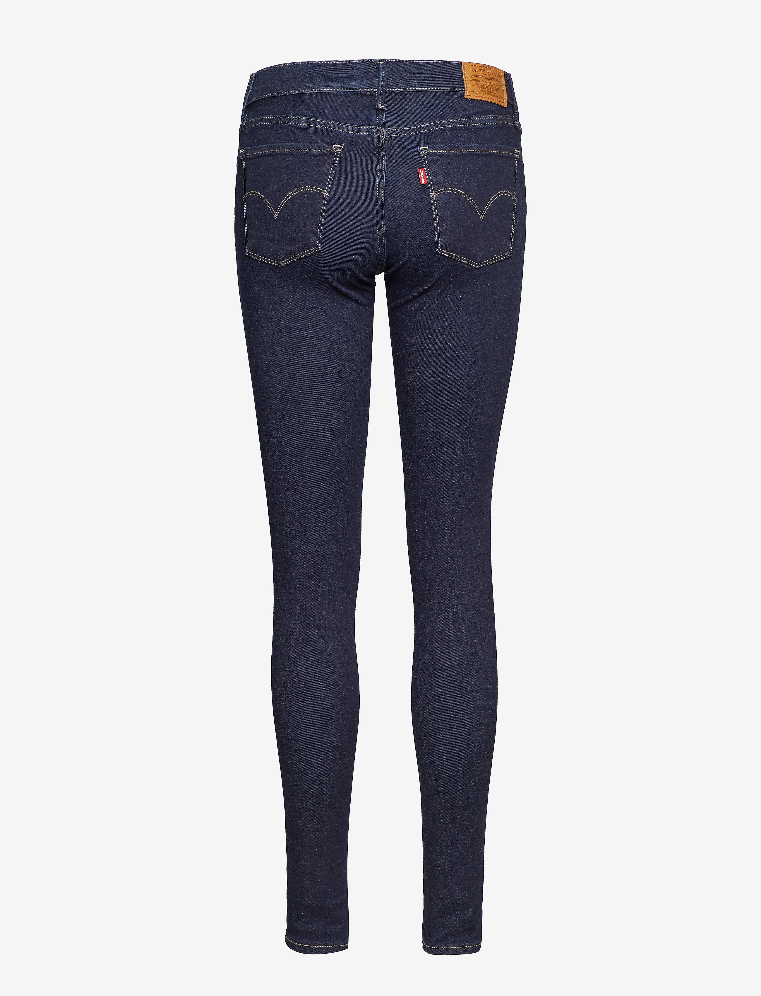 LEVI´S Women - INNOVATION SUPER SKINNY CELEST - dark indigo - flat finish - 1