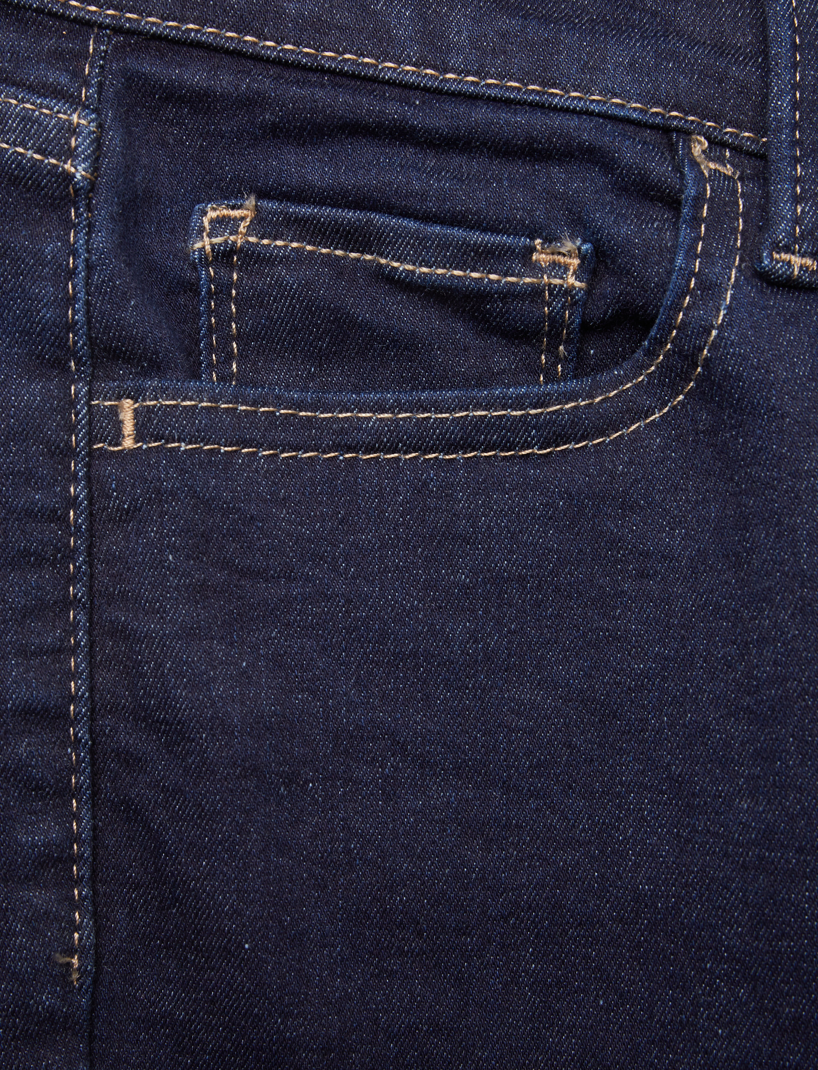 LEVI´S Women - INNOVATION SUPER SKINNY CELEST - dark indigo - flat finish - 2