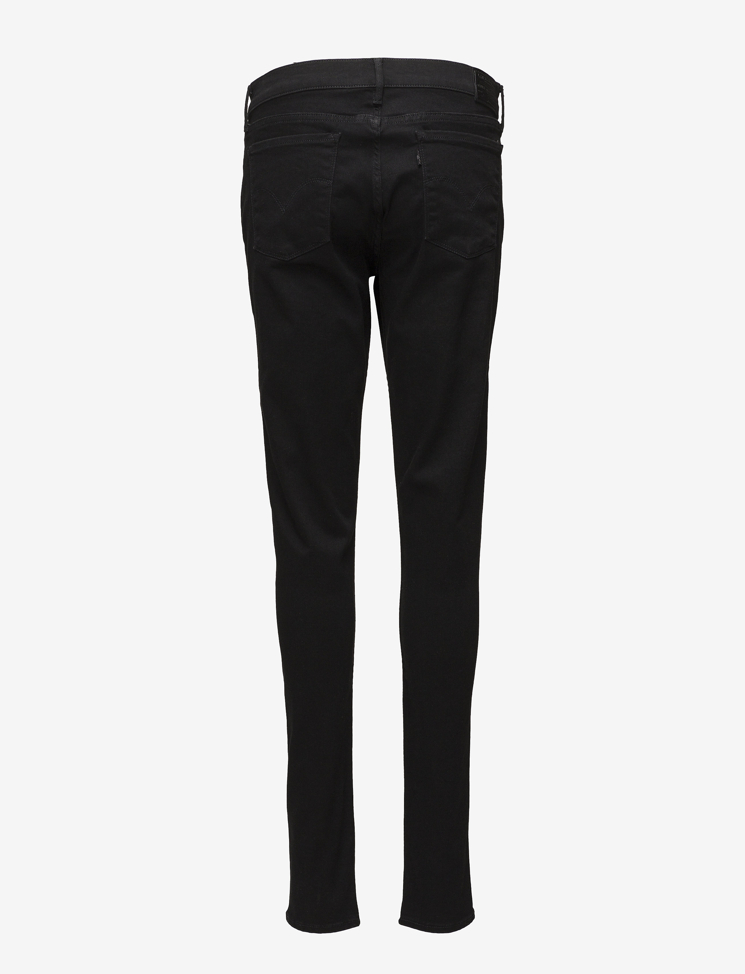 LEVI´S Women - INNOVATION SUPER SKINNY BLACK - blacks - 1