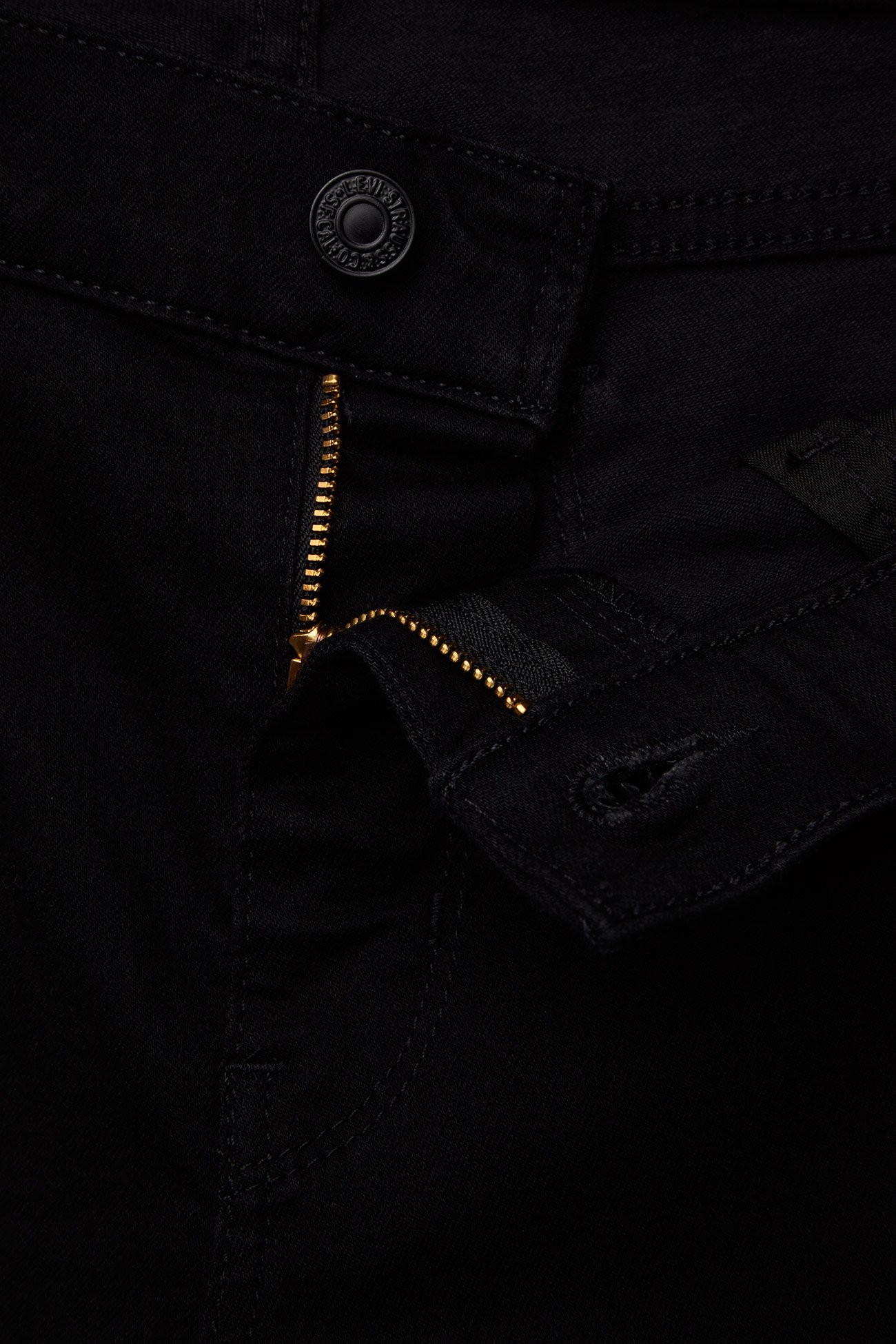 LEVI´S Women - INNOVATION SUPER SKINNY BLACK - blacks - 3