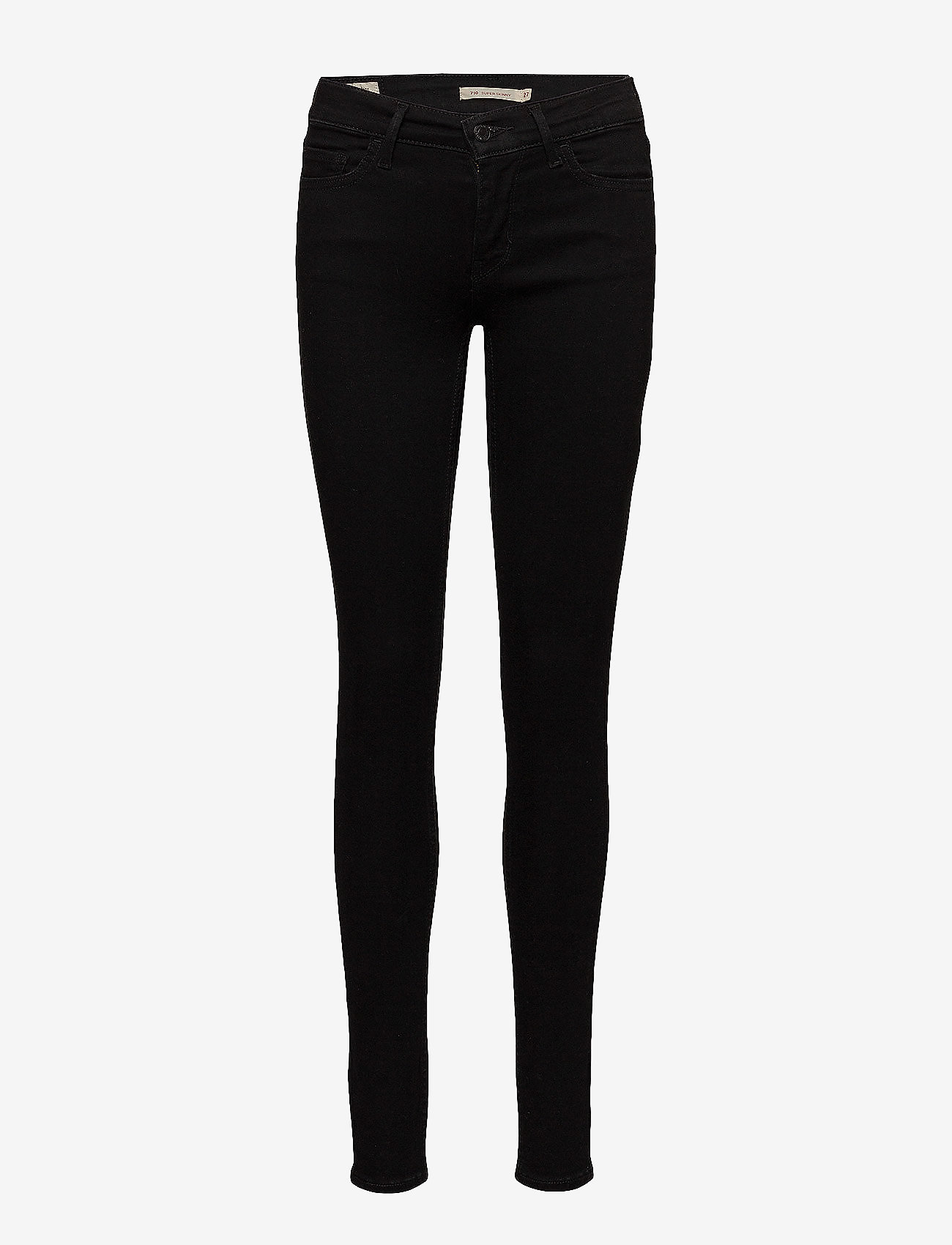 Carry semaphore Hinder LEVI´S Women Innovation Super Skinny Black - Skinny jeans | Boozt.com