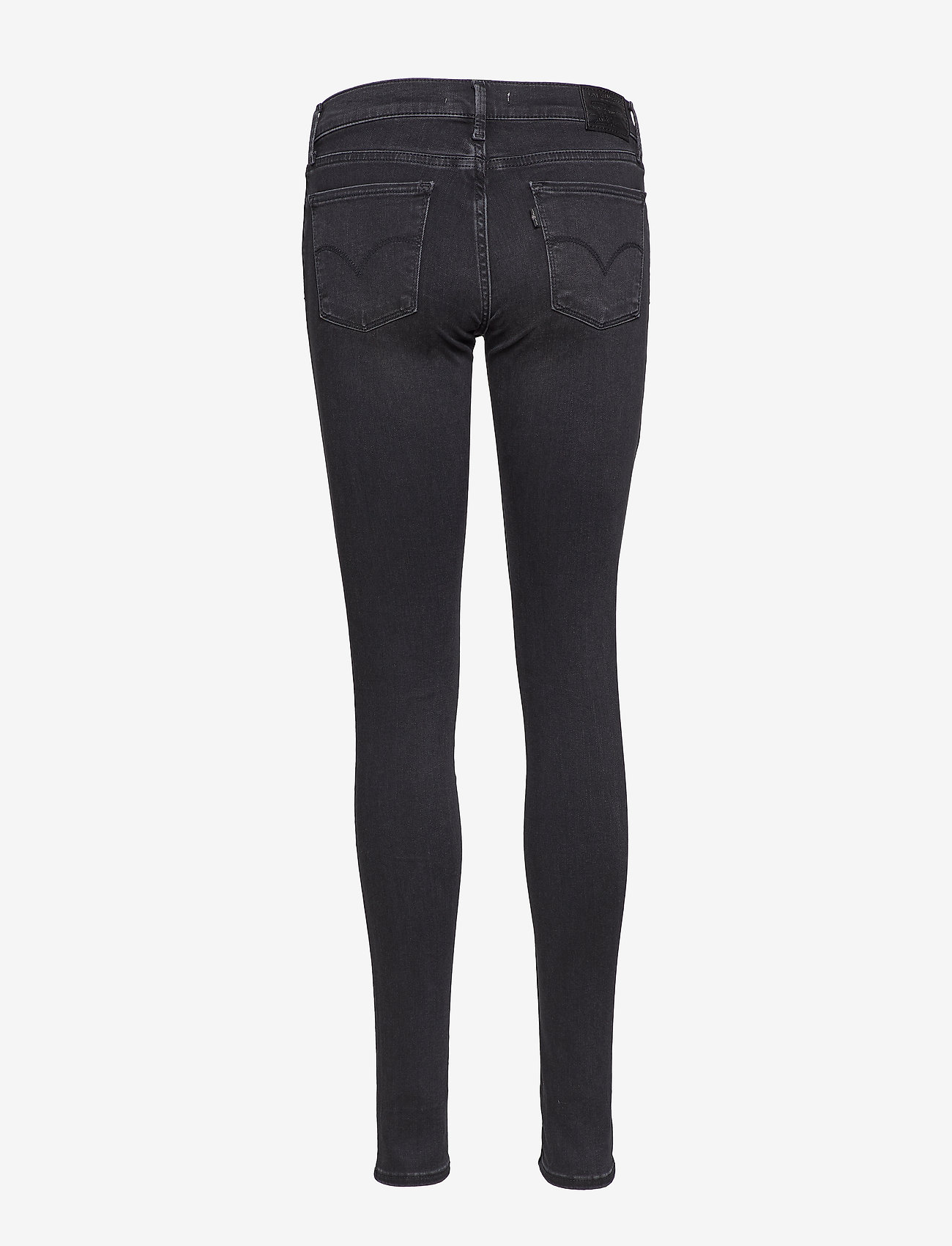 LEVI´S Women - INNOVATION SUPER SKINNY FREAK - med indigo - worn in - 1
