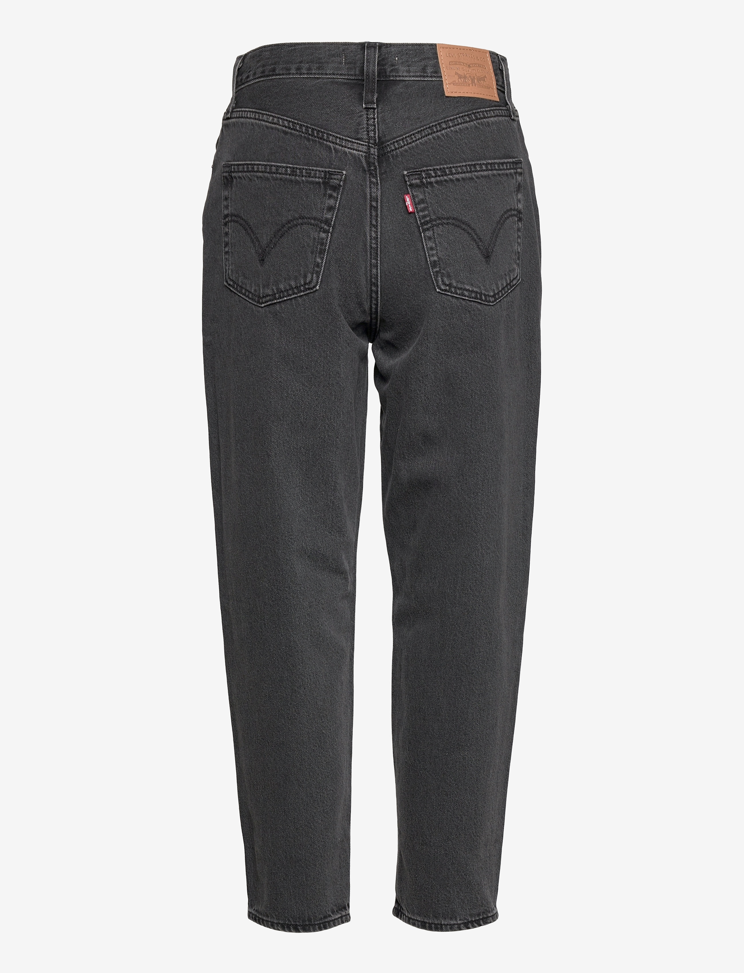 LEVI´S Women - HIGH LOOSE TAPER LOSE CONTROL - blacks - 1
