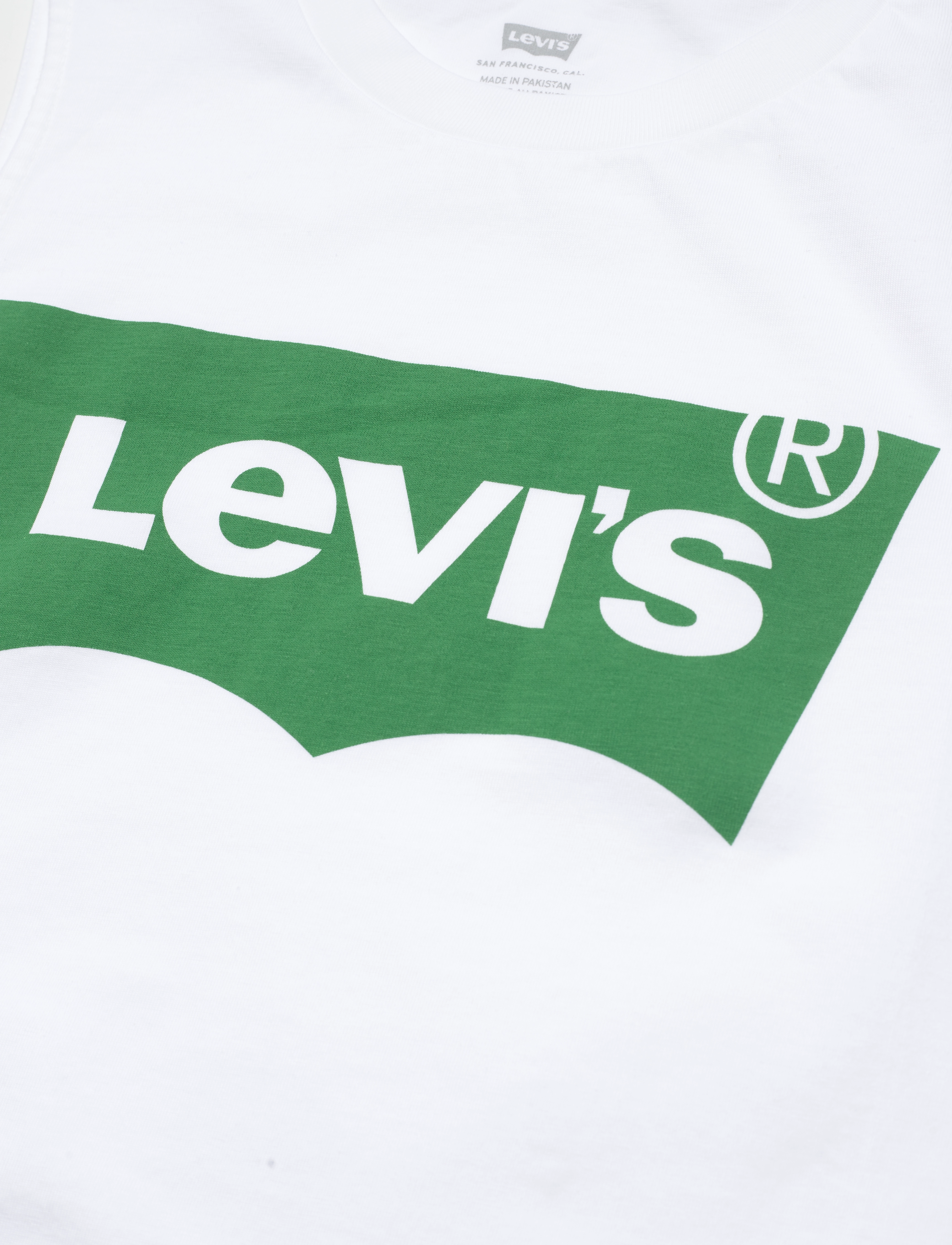 LEVI´S Women - GRAPHIC BAND TANK BATWING BAND - colour mix - 2