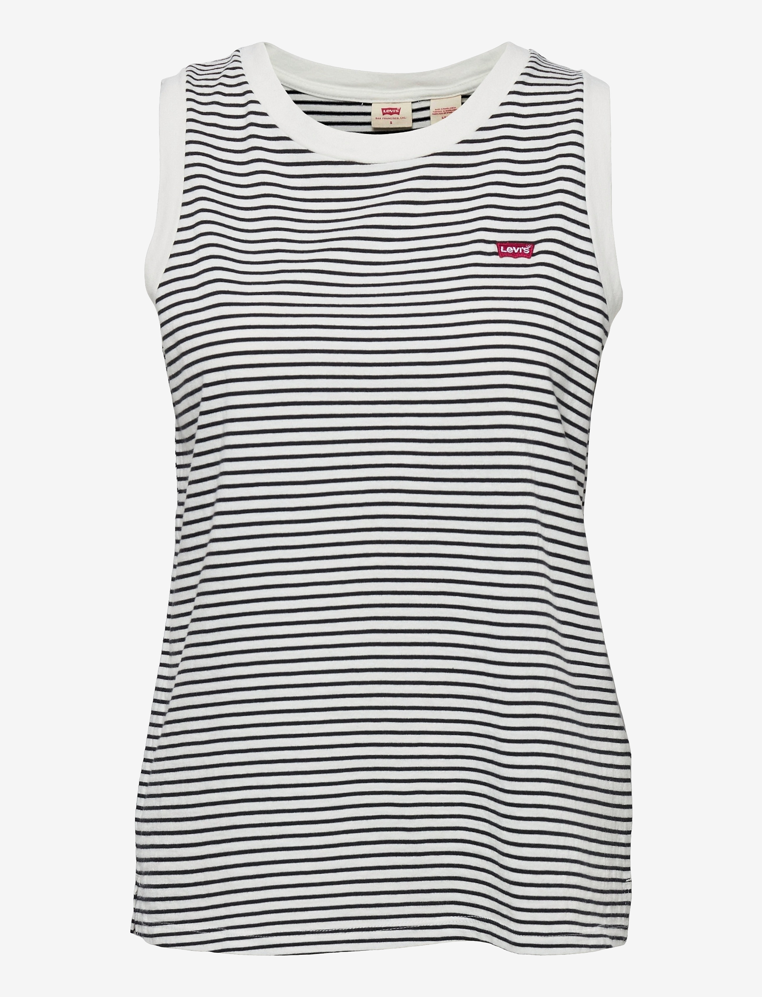 LEVI´S Women - DARA TANK MORGAN STRIPE CLOUD - multi-color - 0