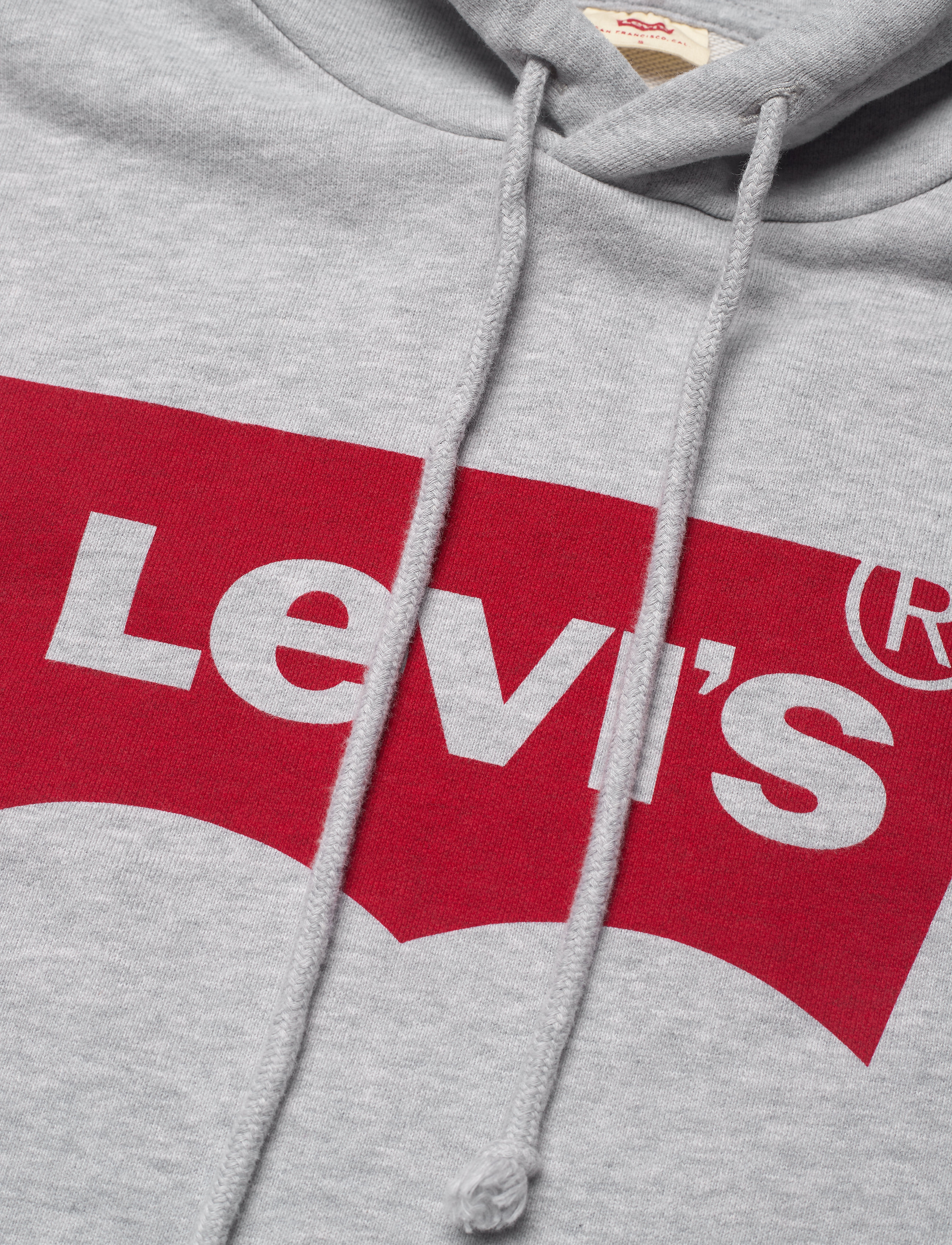 LEVI´S Women - GRAPHIC STANDARD HOODIE HOODIE - greys - 2