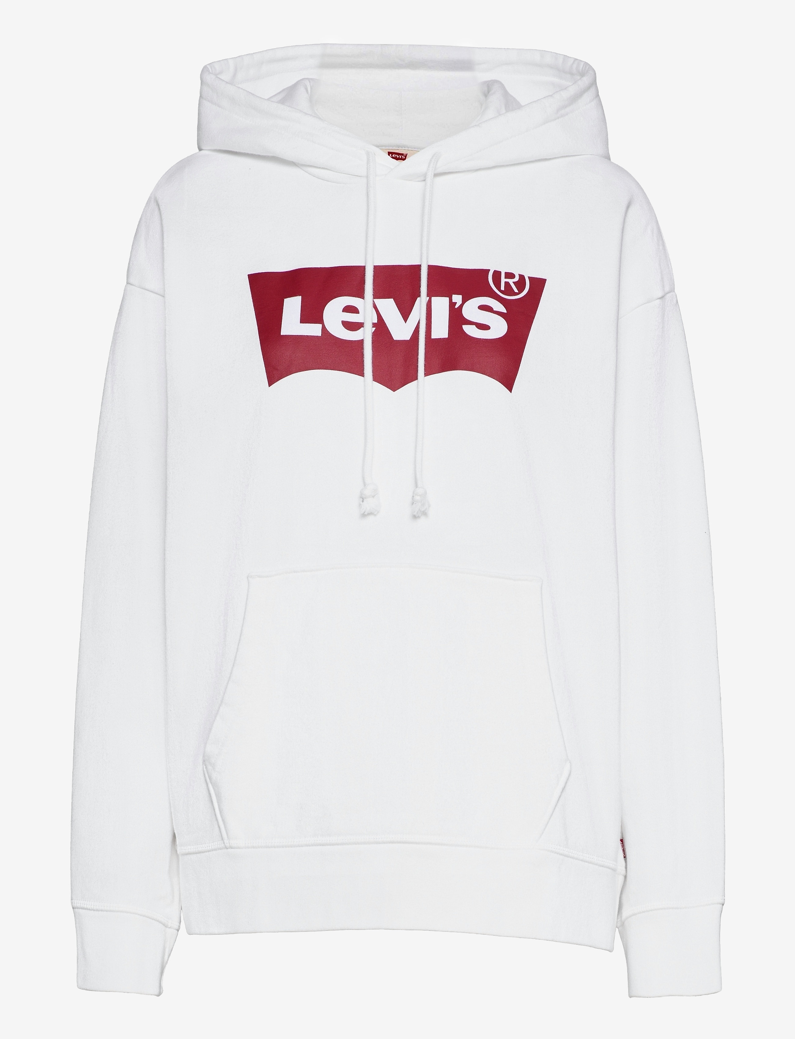 Levi's® - GRAPHIC STANDARD HOODIE HOODIE - neutrals - 1