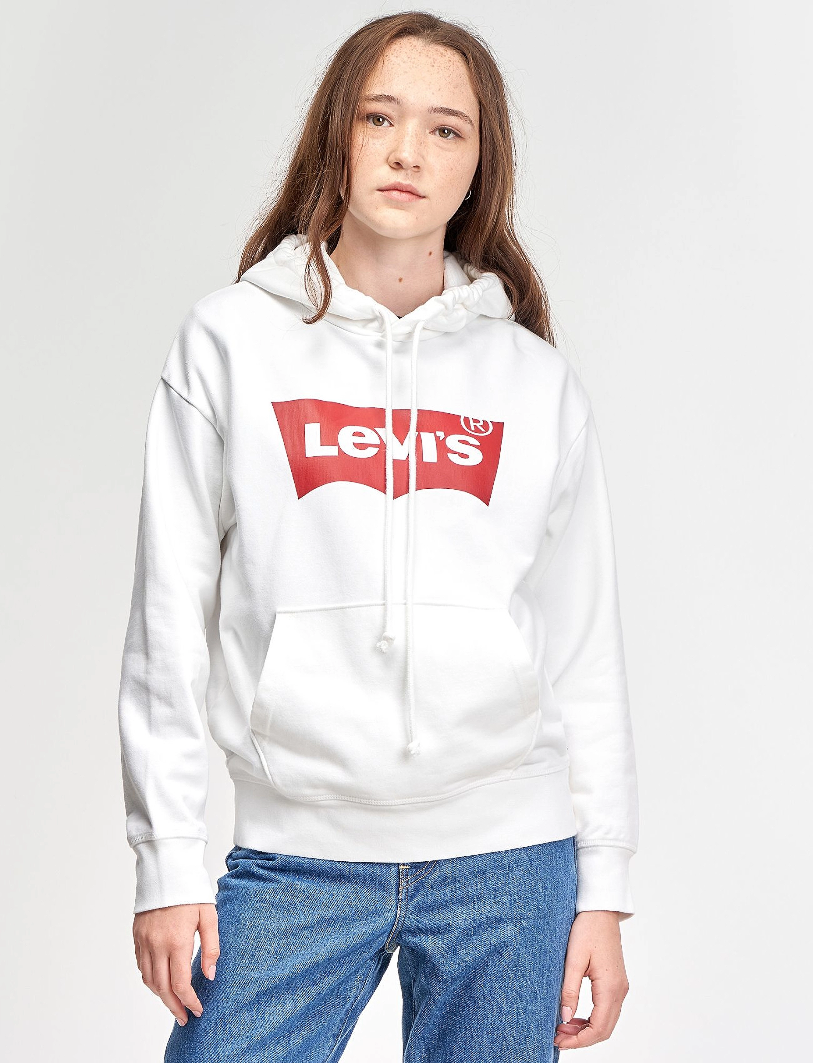 Levi's® - GRAPHIC STANDARD HOODIE HOODIE - neutrals - 3