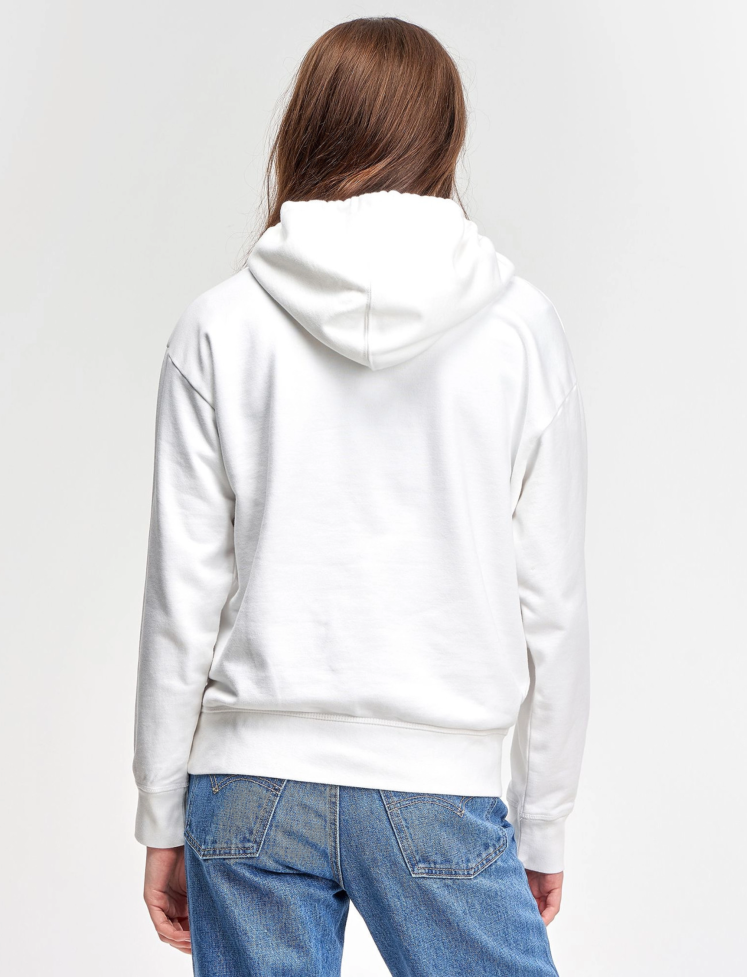 Levi's® - GRAPHIC STANDARD HOODIE HOODIE - neutrals - 4