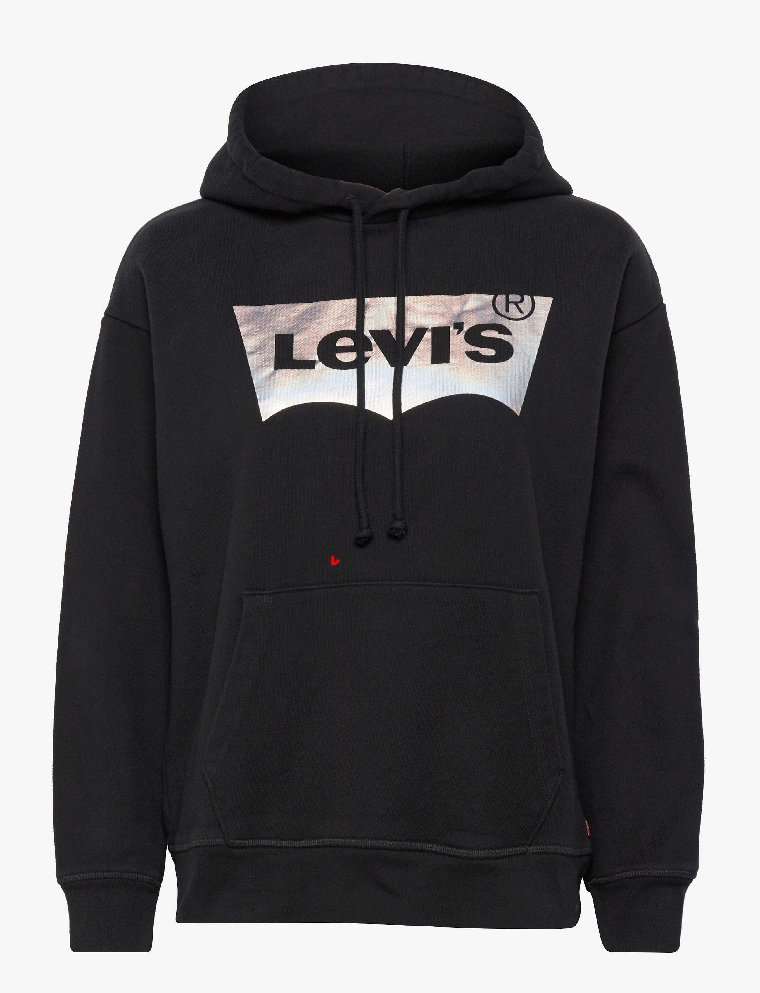 LEVI´S Women - GRAPHIC STANDARD HOODIE HOODIE - blacks - 1