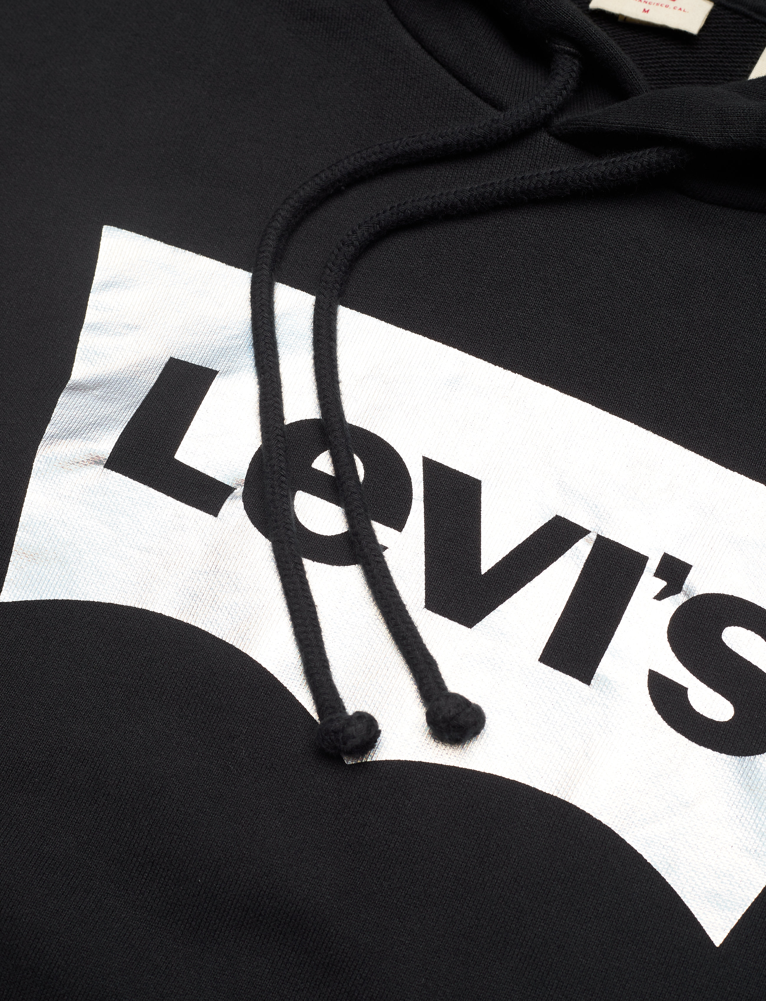 LEVI´S Women - GRAPHIC STANDARD HOODIE HOODIE - blacks - 4