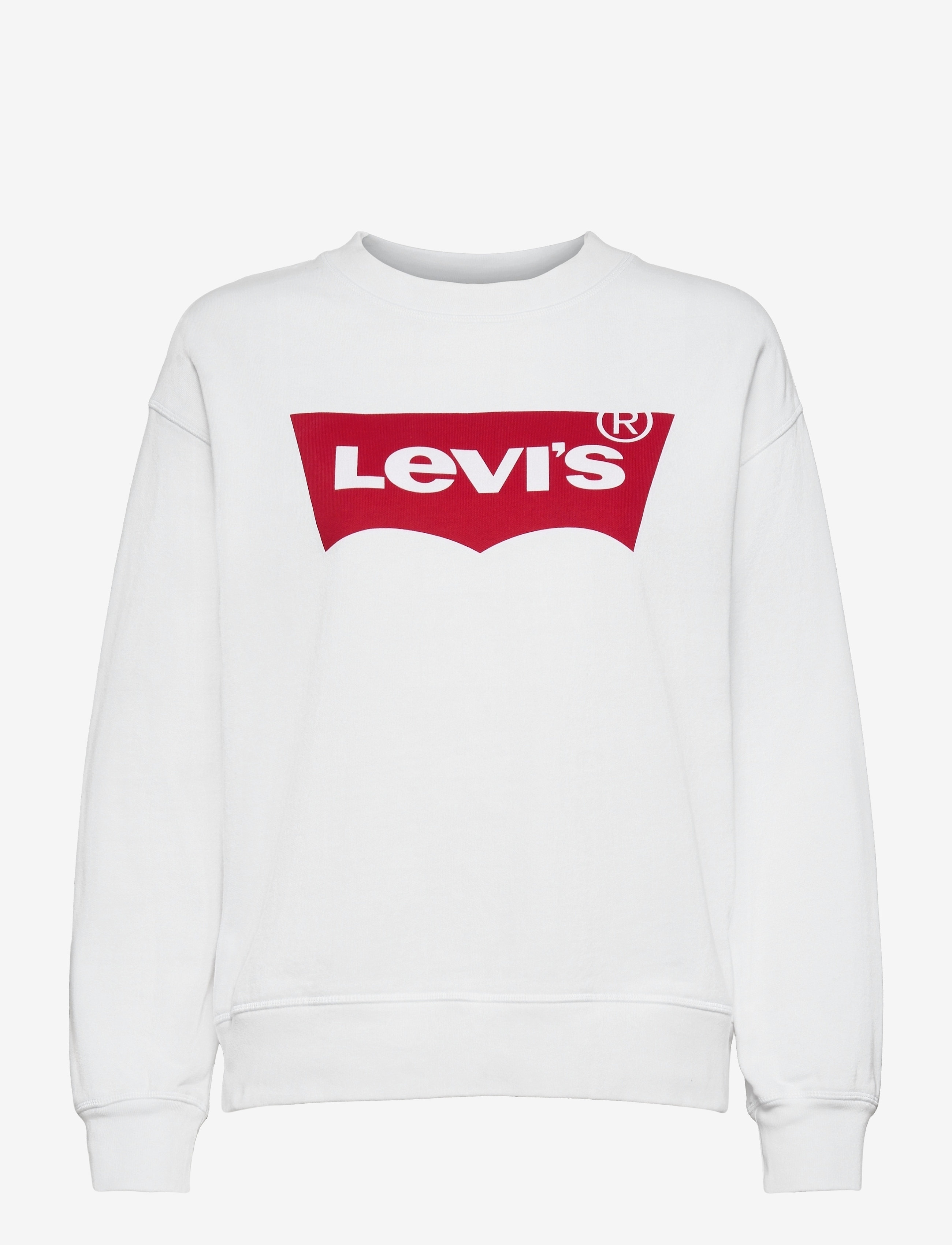 Levi's® - GRAPHIC STANDARD CREW CREW COR - neutrals - 1