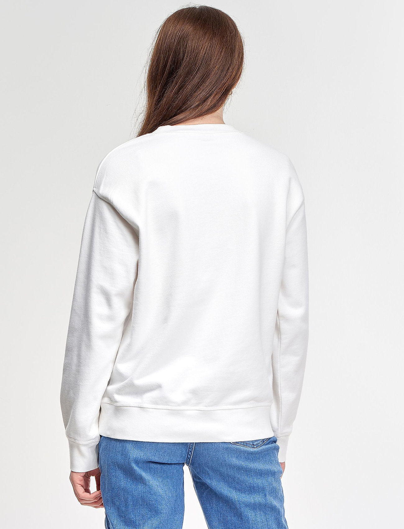 Levi's® - GRAPHIC STANDARD CREW CREW COR - neutrals - 3