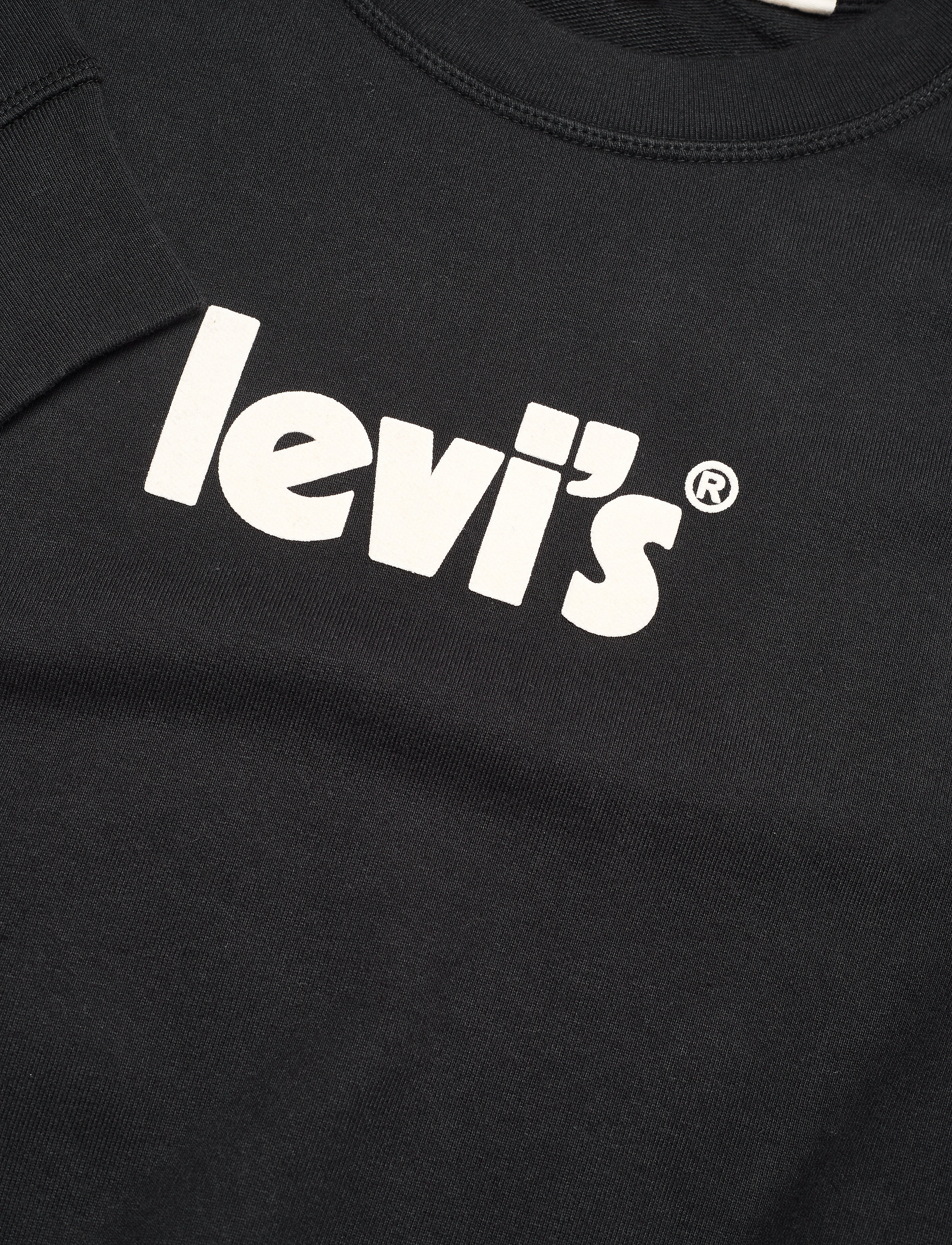 LEVI´S Women - GRAPHIC STANDARD CREW CREW SEA - blacks - 2