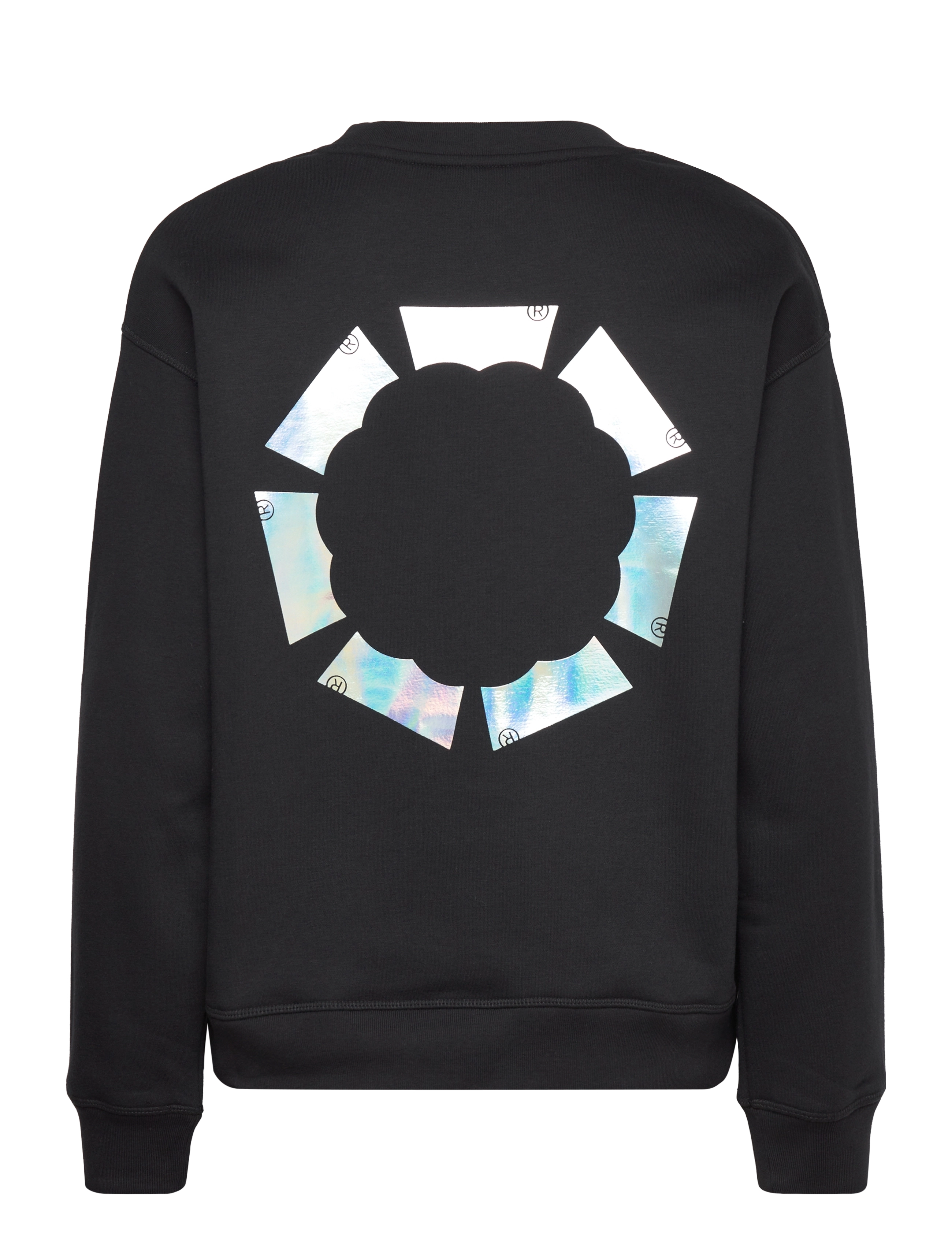 LEVI´S Women - GRAPHIC STANDARD CREW CREW BATWING RING - crew batwing ring - 1