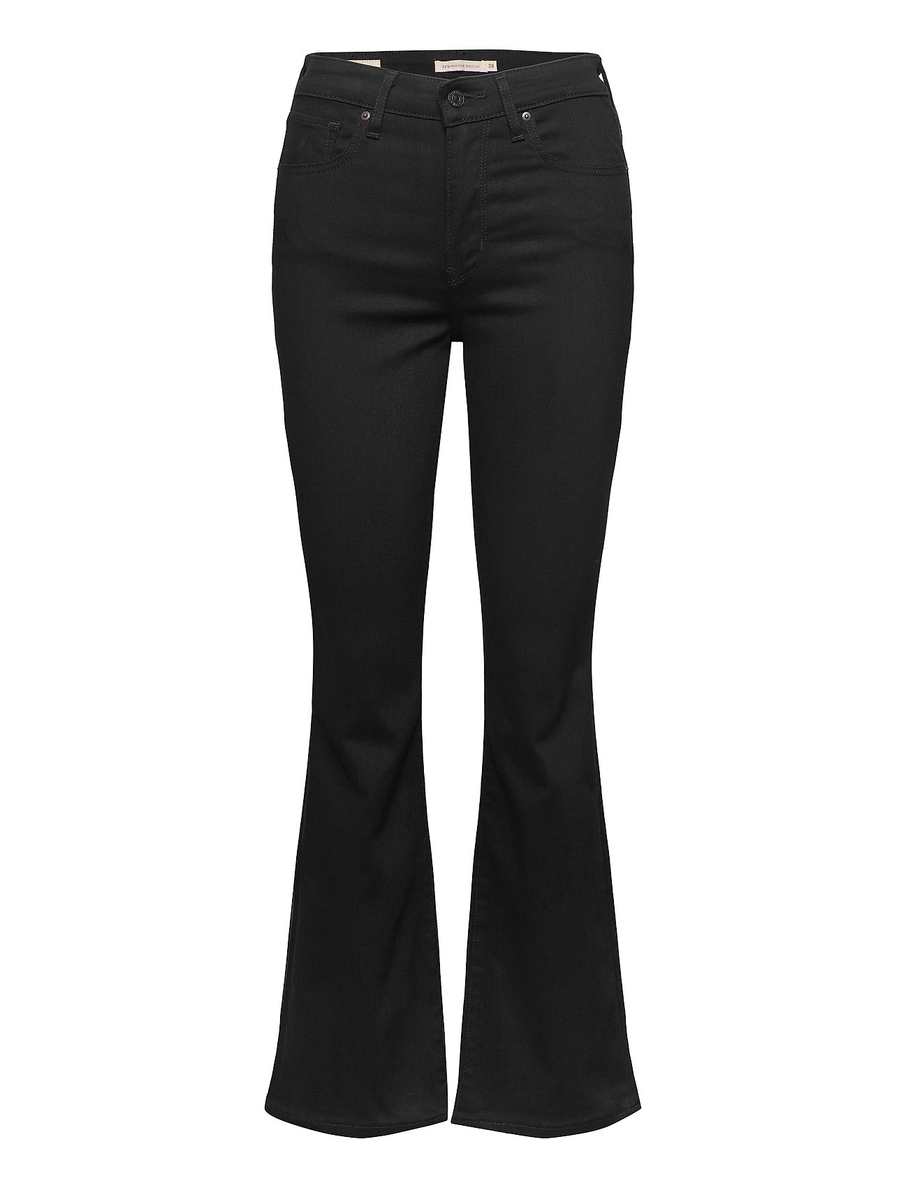 LEVI´S Women - 725 HIGH RISE BOOTCUT NIGHT IS - bootcut jeans - blacks - 1