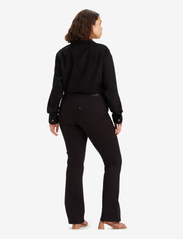 LEVI´S Women - 725 HIGH RISE BOOTCUT NIGHT IS - dżinsy typu bootcut - blacks - 8