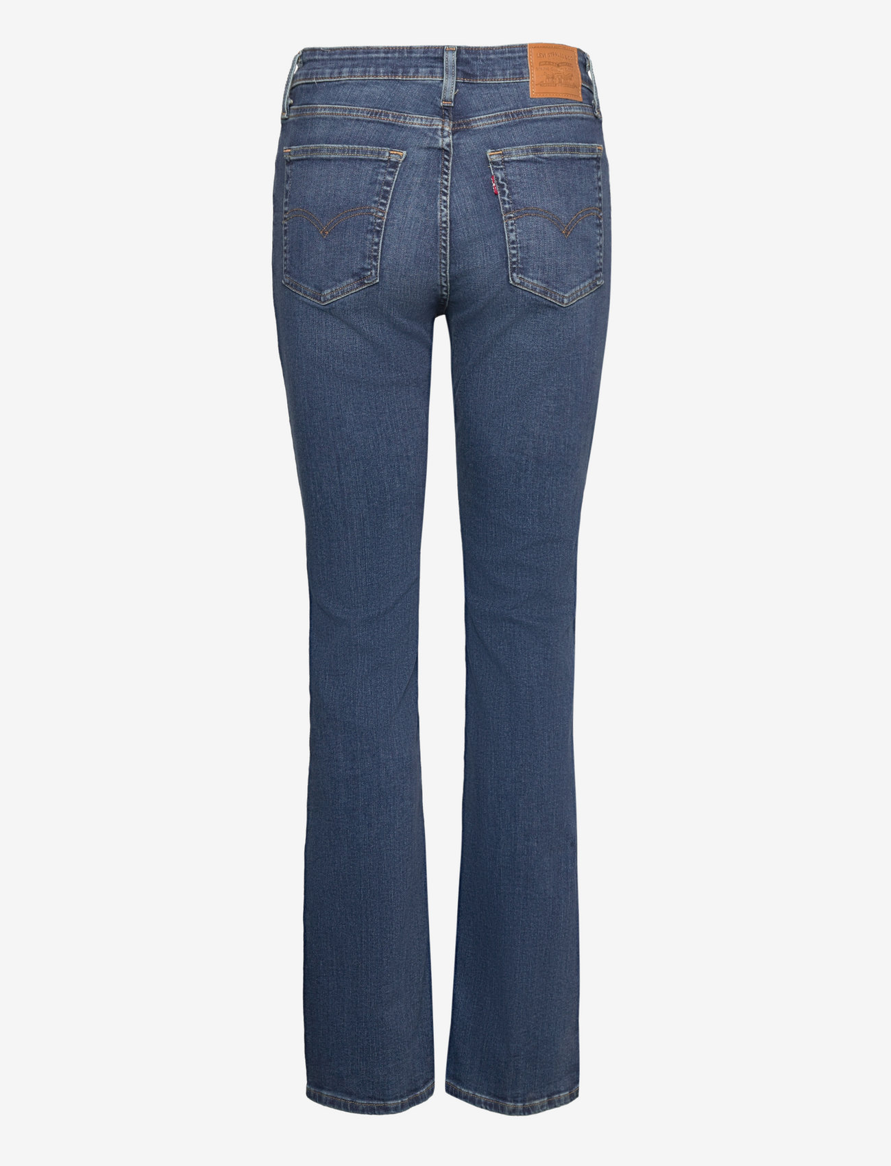 Levi's® - 725 HIGH RISE BOOTCUT BLUE WAV - utsvängda jeans - dark indigo - worn in - 2