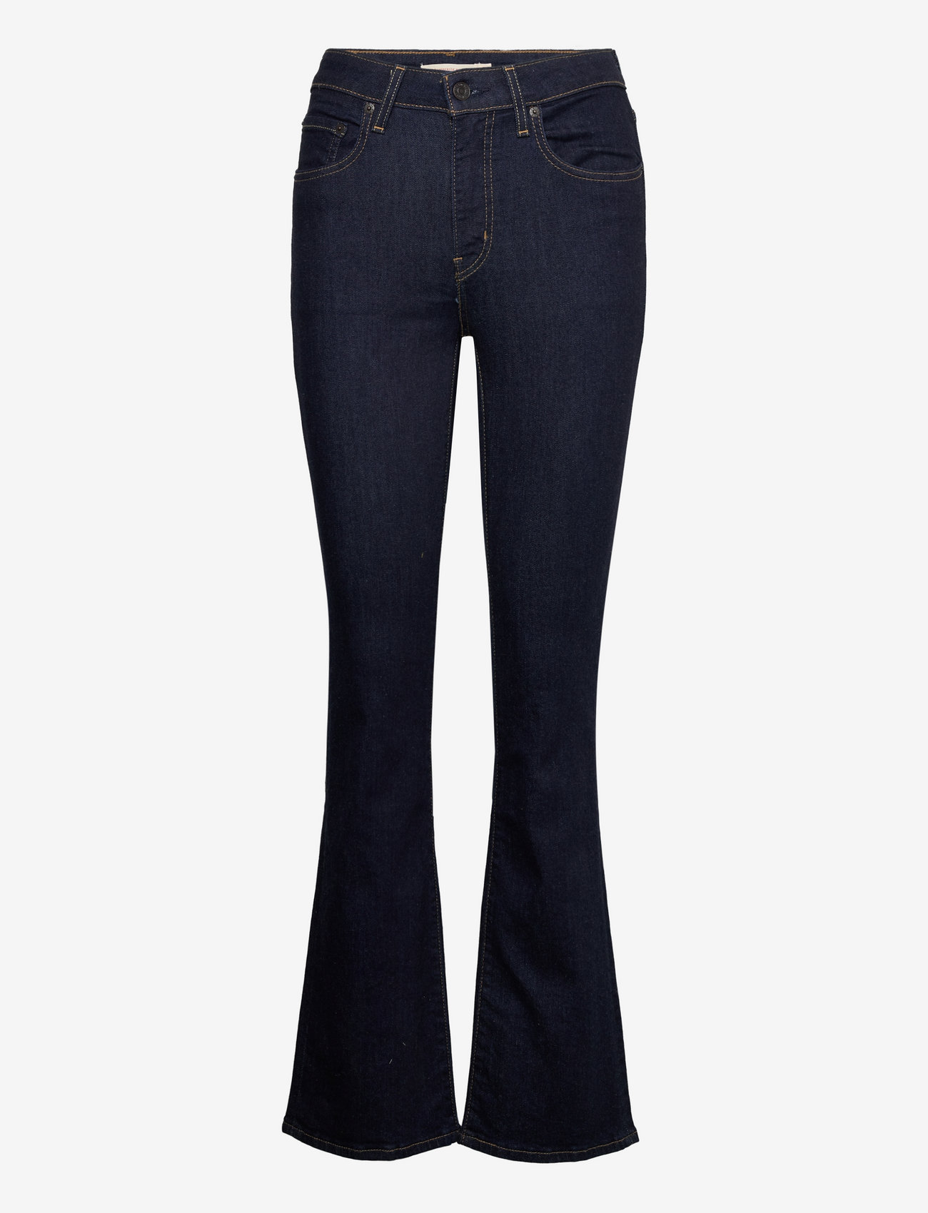 Levi's® - 725 HIGH RISE BOOTCUT BLUE WAV - utsvängda jeans - dark indigo - flat finish - 1