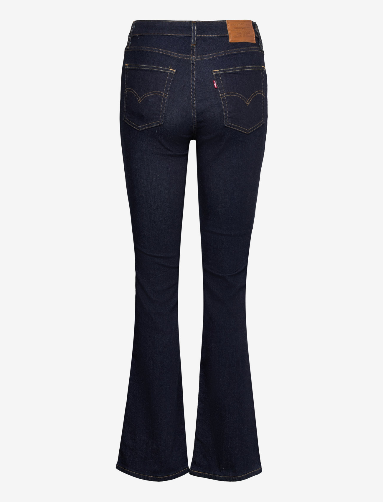 Levi's® - 725 HIGH RISE BOOTCUT BLUE WAV - utsvängda jeans - dark indigo - flat finish - 2