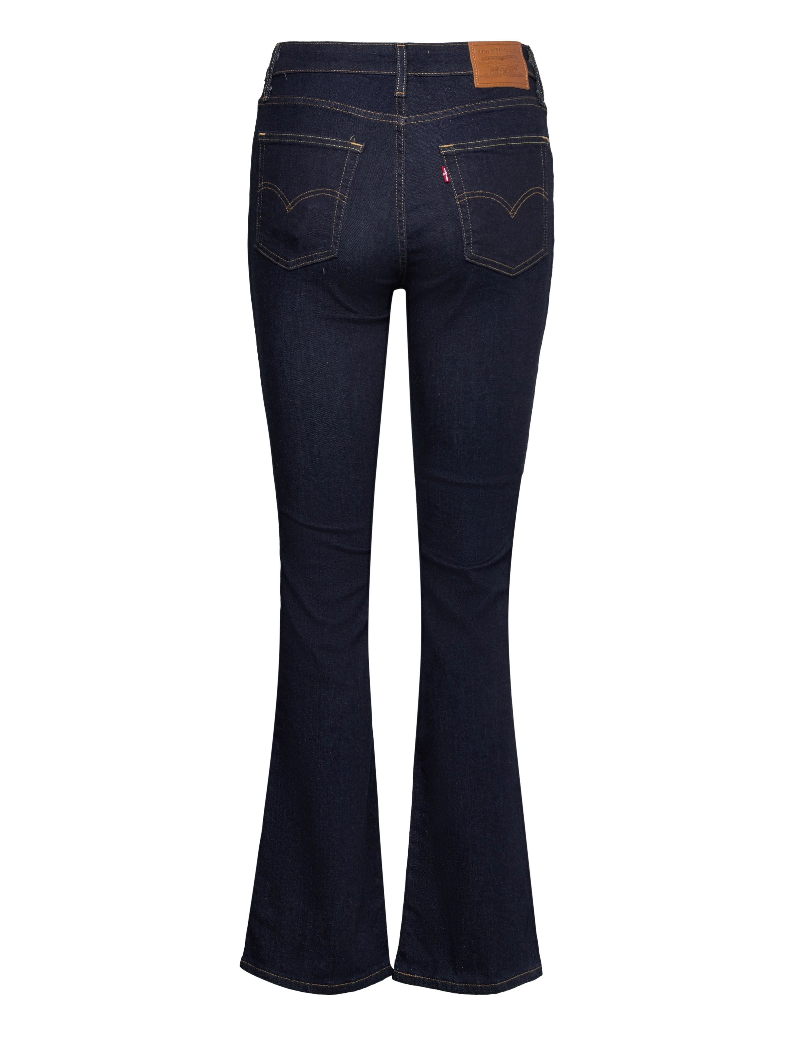 Levi's® - 725 HIGH RISE BOOTCUT BLUE WAV - flared jeans - dark indigo - flat finish - 2