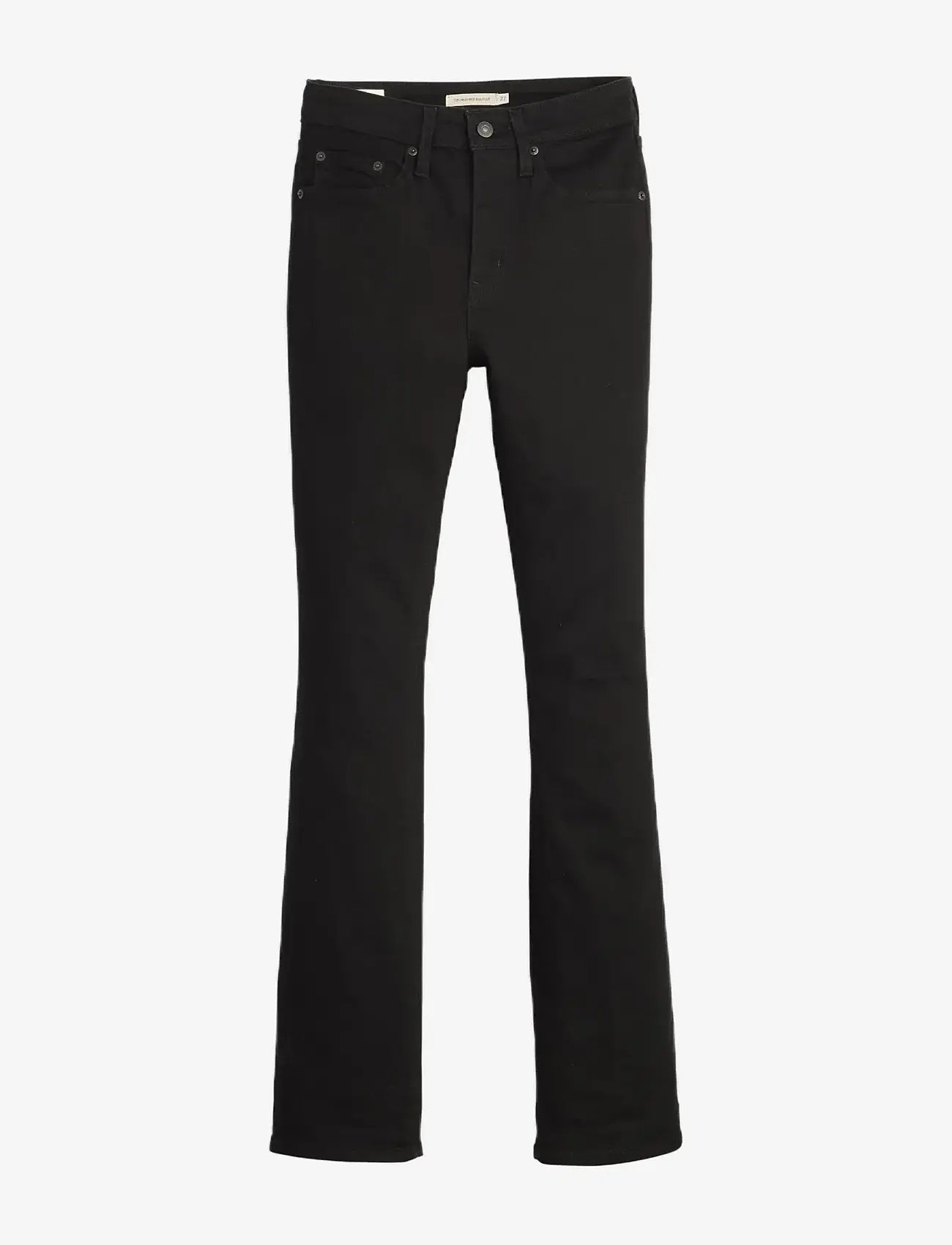 Levi's® - 725 HIGH RISE BOOTCUT MIDNIGHT - bootcut jeans - blacks - 1