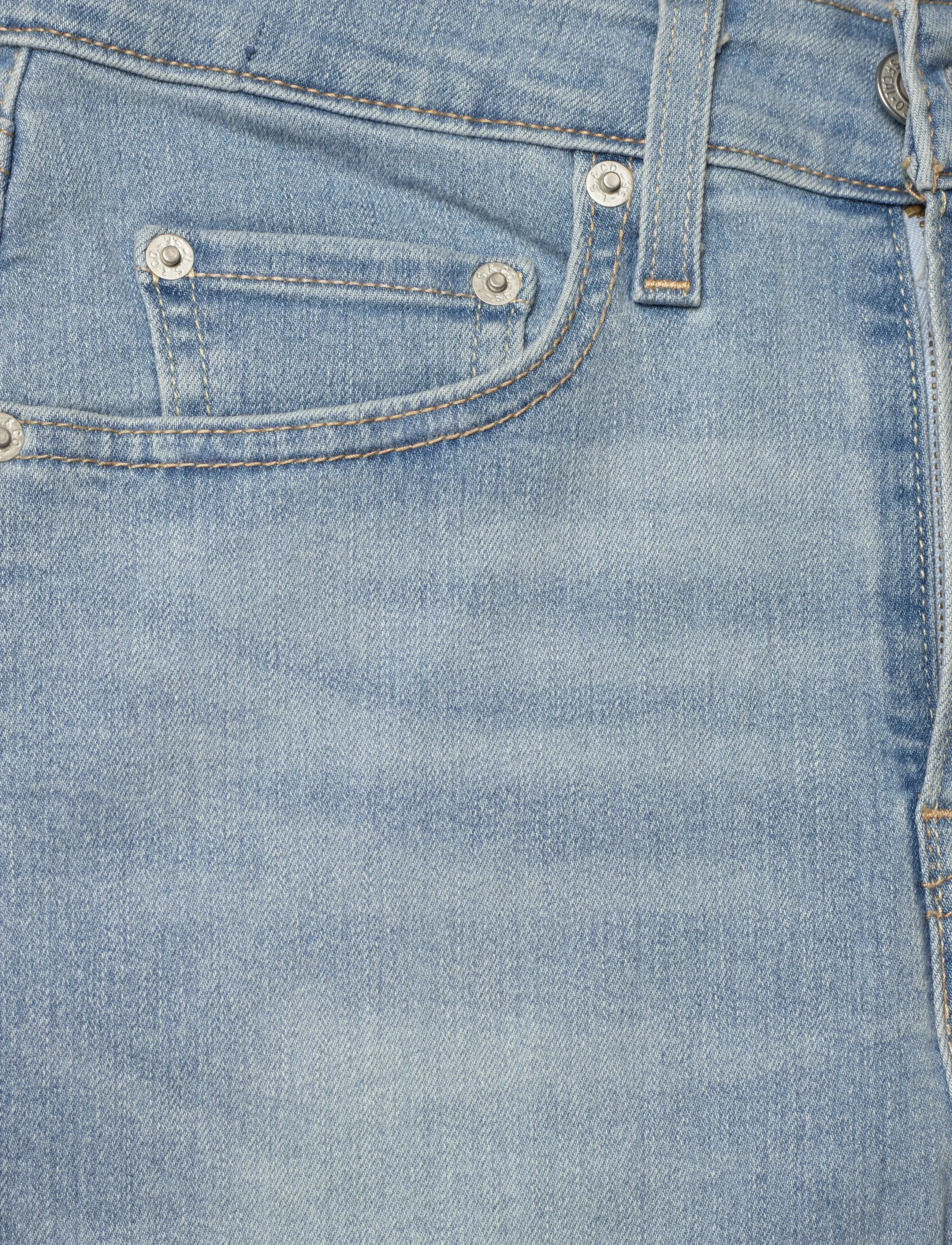 Levi's® - 725 HIGH RISE BOOTCUT ETERNAL - bootcut jeans - light indigo - worn in - 2