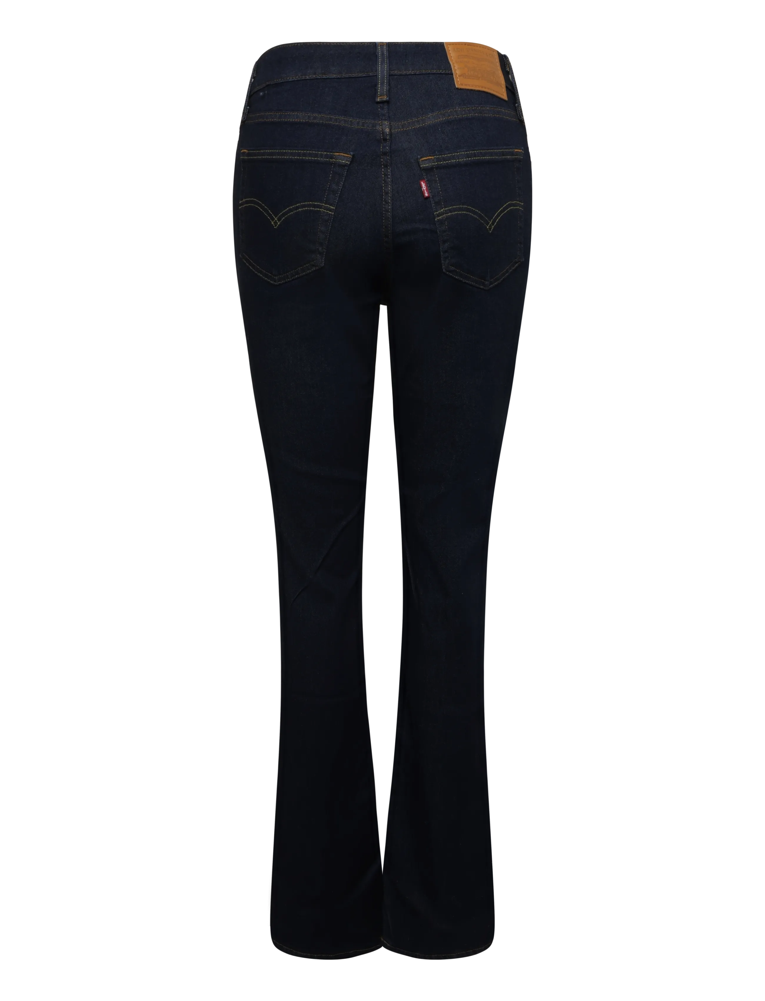 Levi's® - 725 HIGH RISE BOOTCUT TRUE BLU - bootcut jeans - dark indigo - flat finish - 2