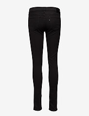 LEVI´S Women - 711 SKINNY NIGHT IS BLACK - skinny jeans - blacks - 1