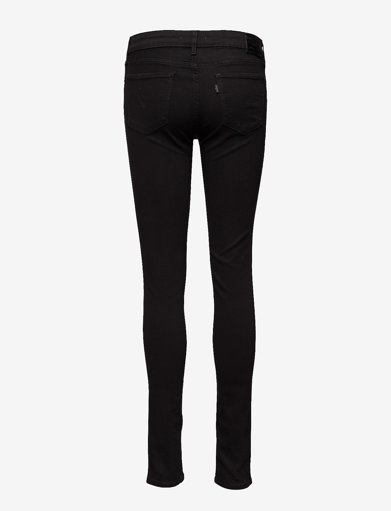LEVI´S Women - 711 SKINNY NIGHT IS BLACK - blacks - 1