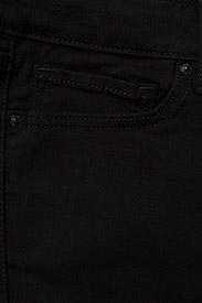 LEVI´S Women - 711 SKINNY NIGHT IS BLACK - skinny jeans - blacks - 5