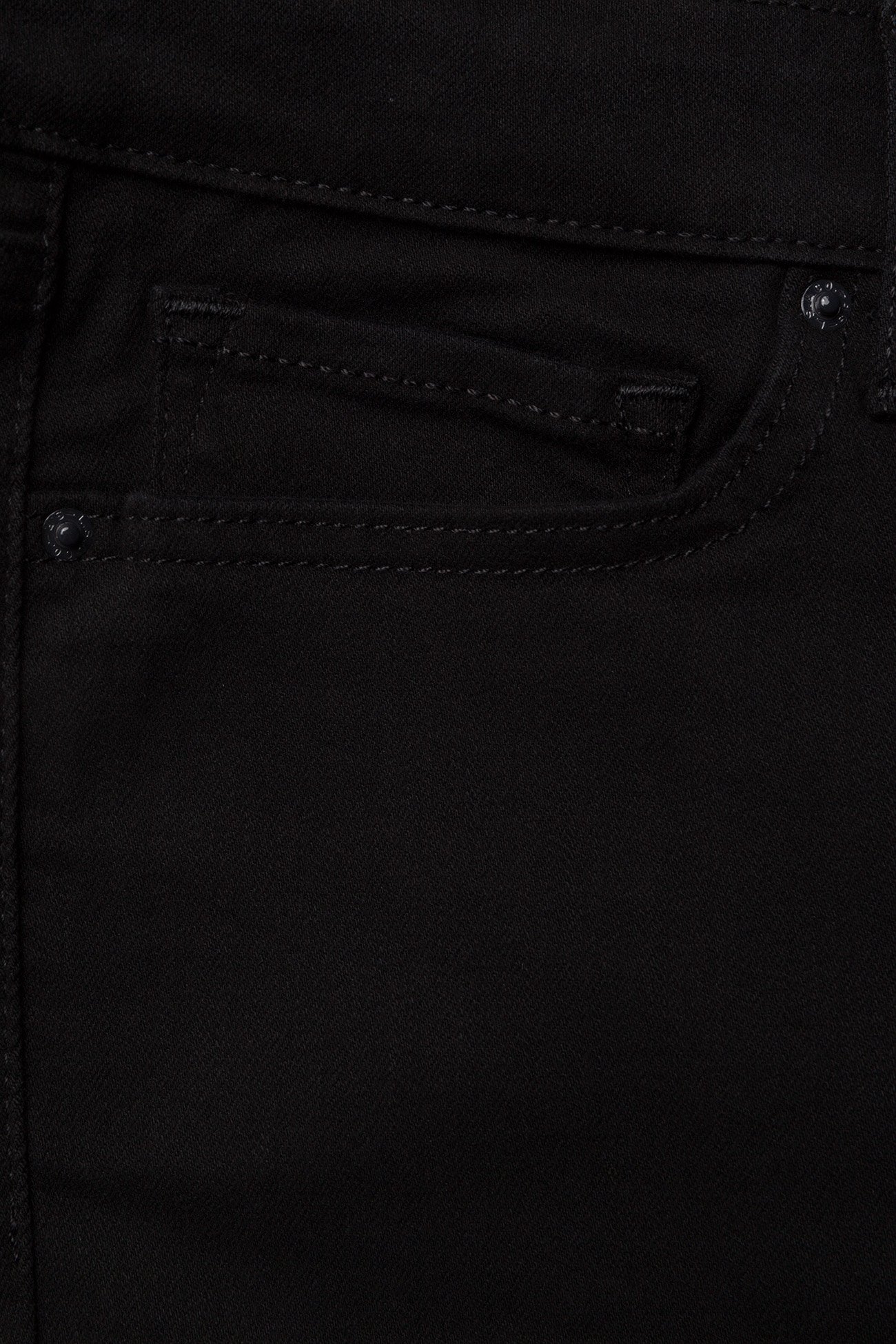 LEVI´S Women - 711 SKINNY NIGHT IS BLACK - blacks - 5