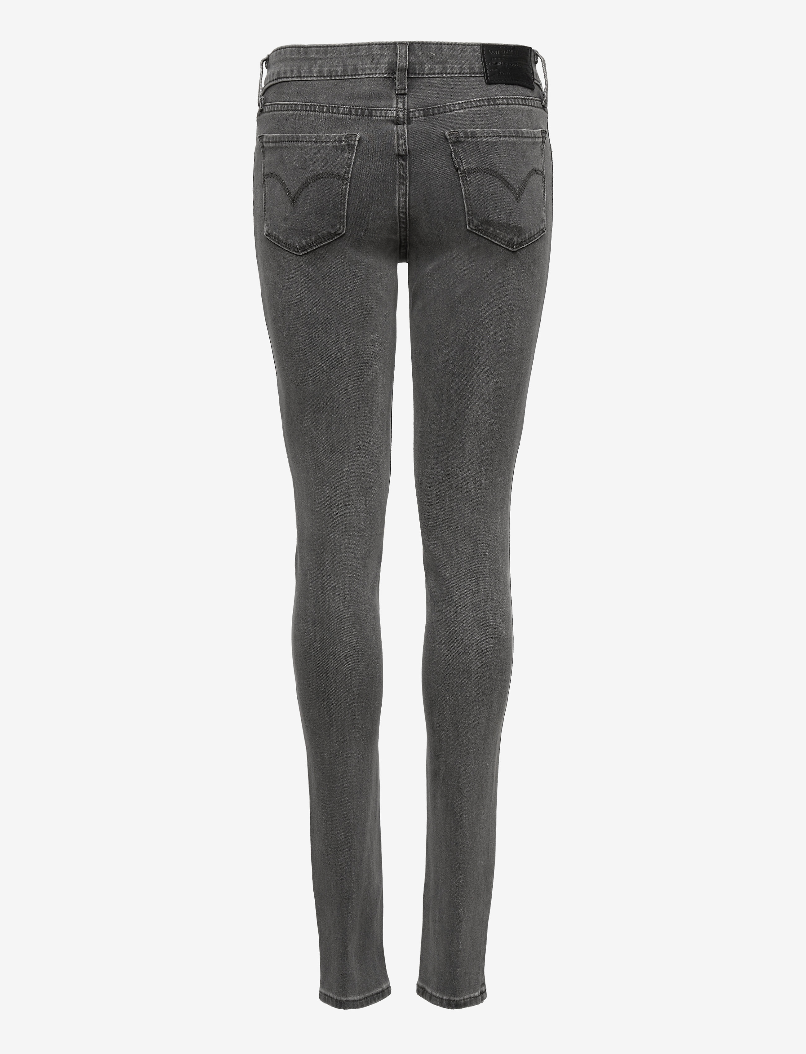LEVI´S Women - 711 SKINNY HIT ME UP - dark indigo - flat finish - 1