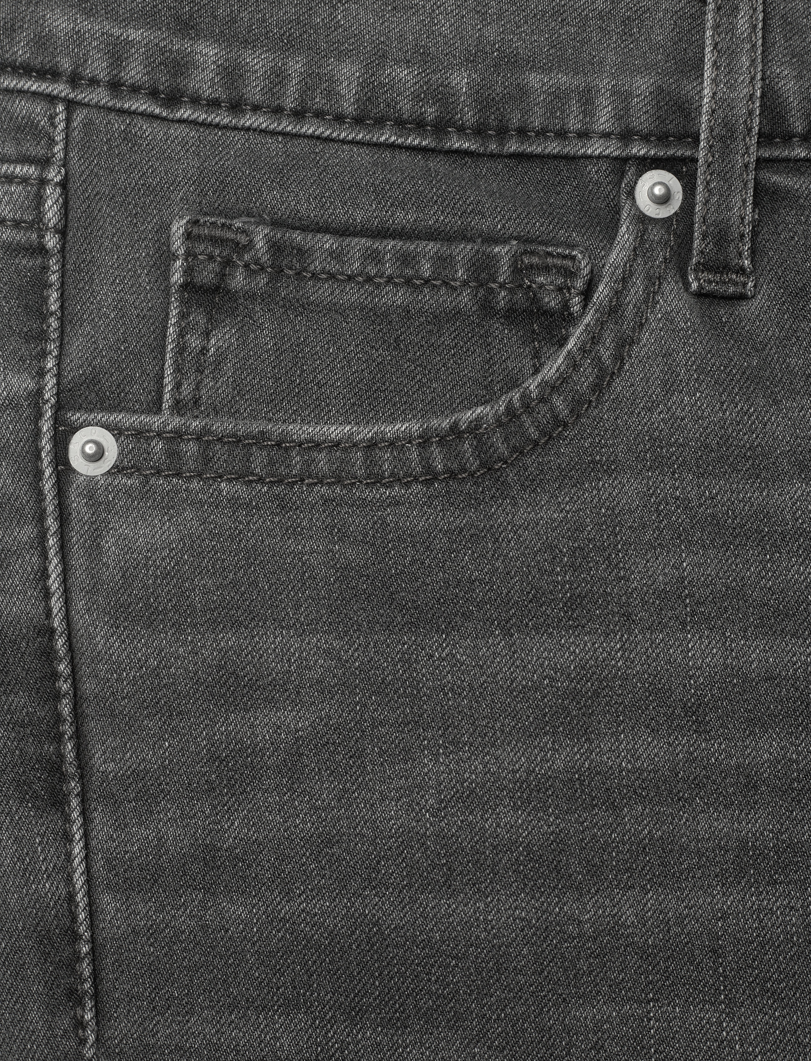 LEVI´S Women - 711 SKINNY HIT ME UP - dark indigo - flat finish - 3